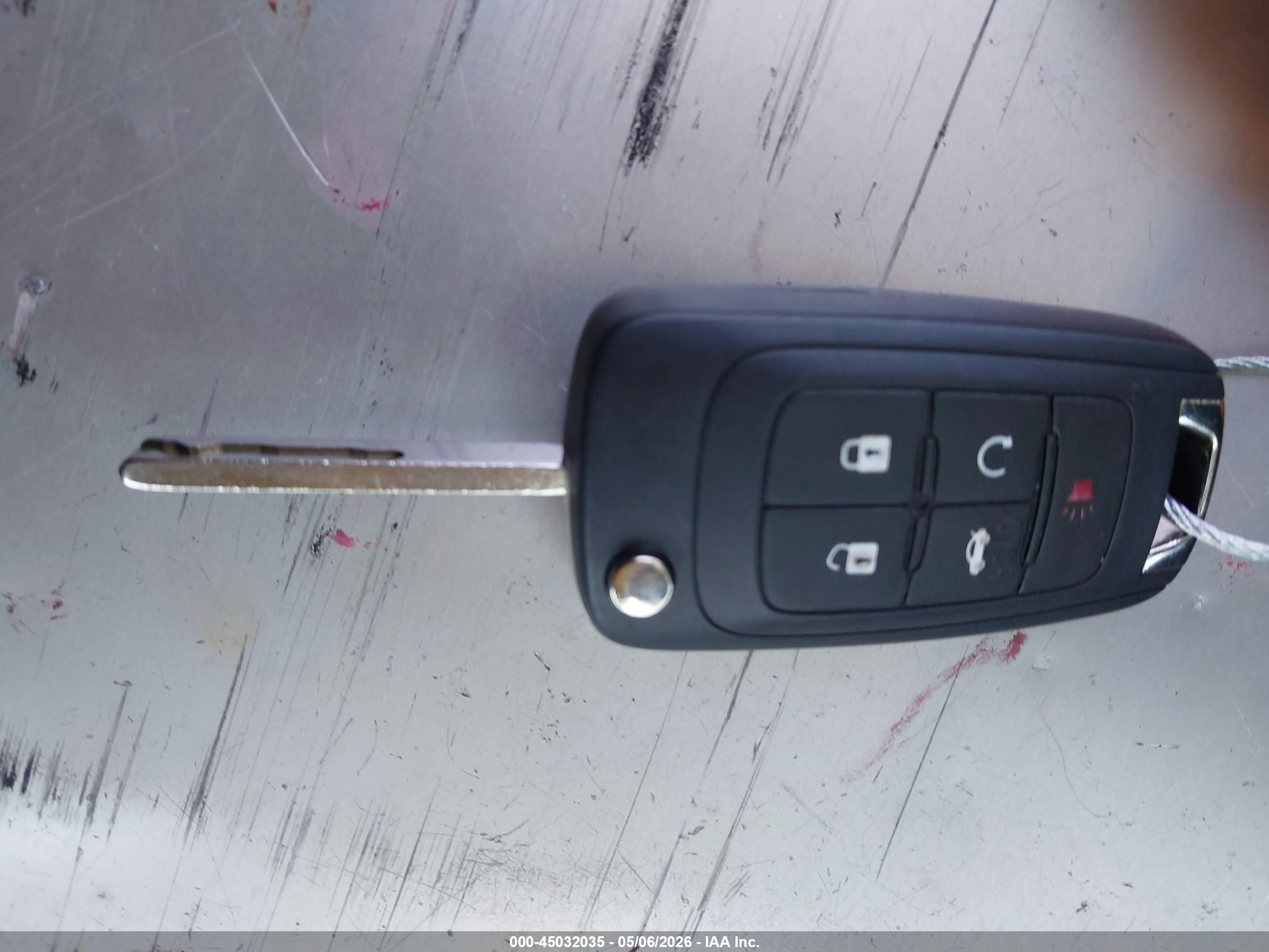 2014 Chevrolet Volt   Gray vin: 1G1RH6E4XEU161690
