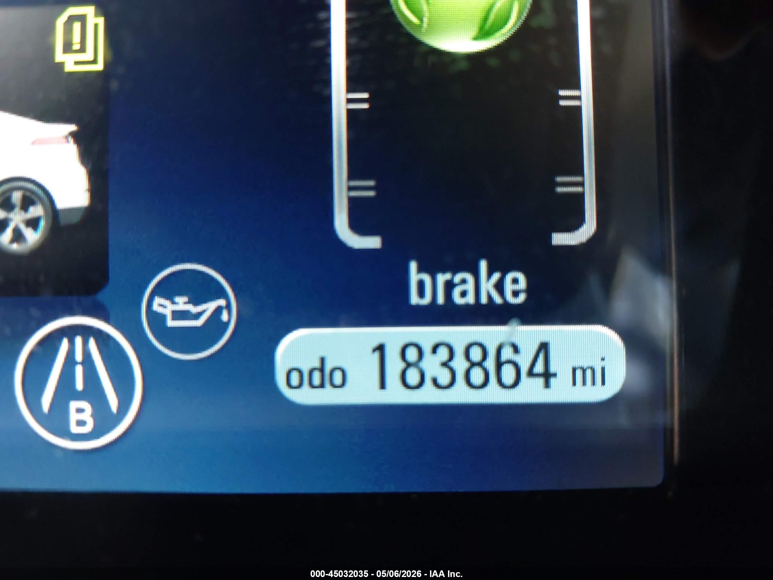 2014 Chevrolet Volt   Gray vin: 1G1RH6E4XEU161690