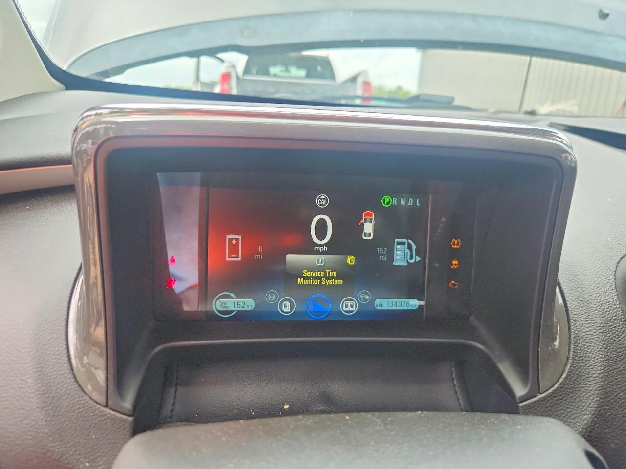 2014 Chevrolet Volt Charcoal vin: 1G1RH6E4XEU172849