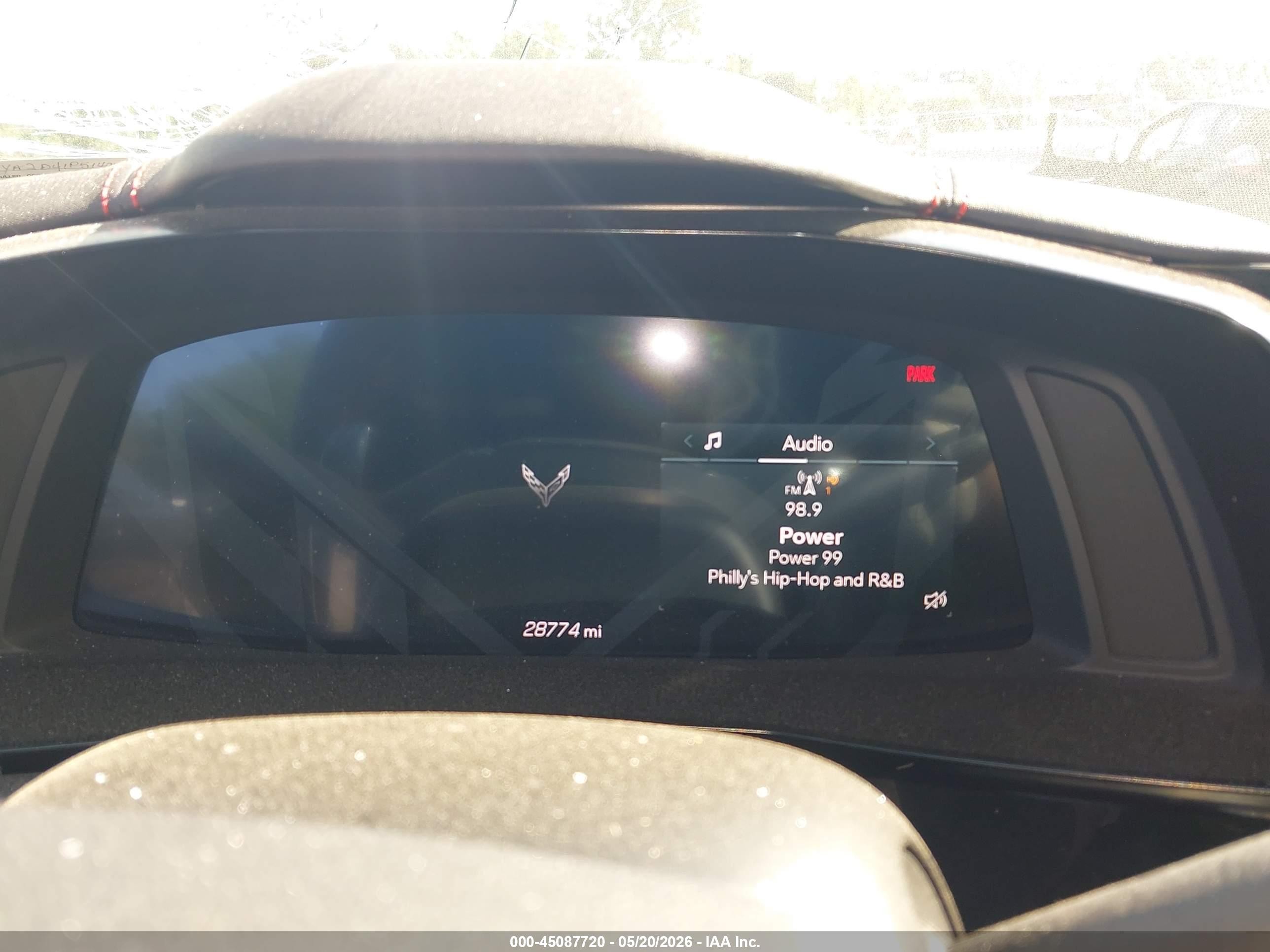 2023 Chevrolet Corvette Stingray Rwd  1lt Black vin: 1G1YA2D41P5142212