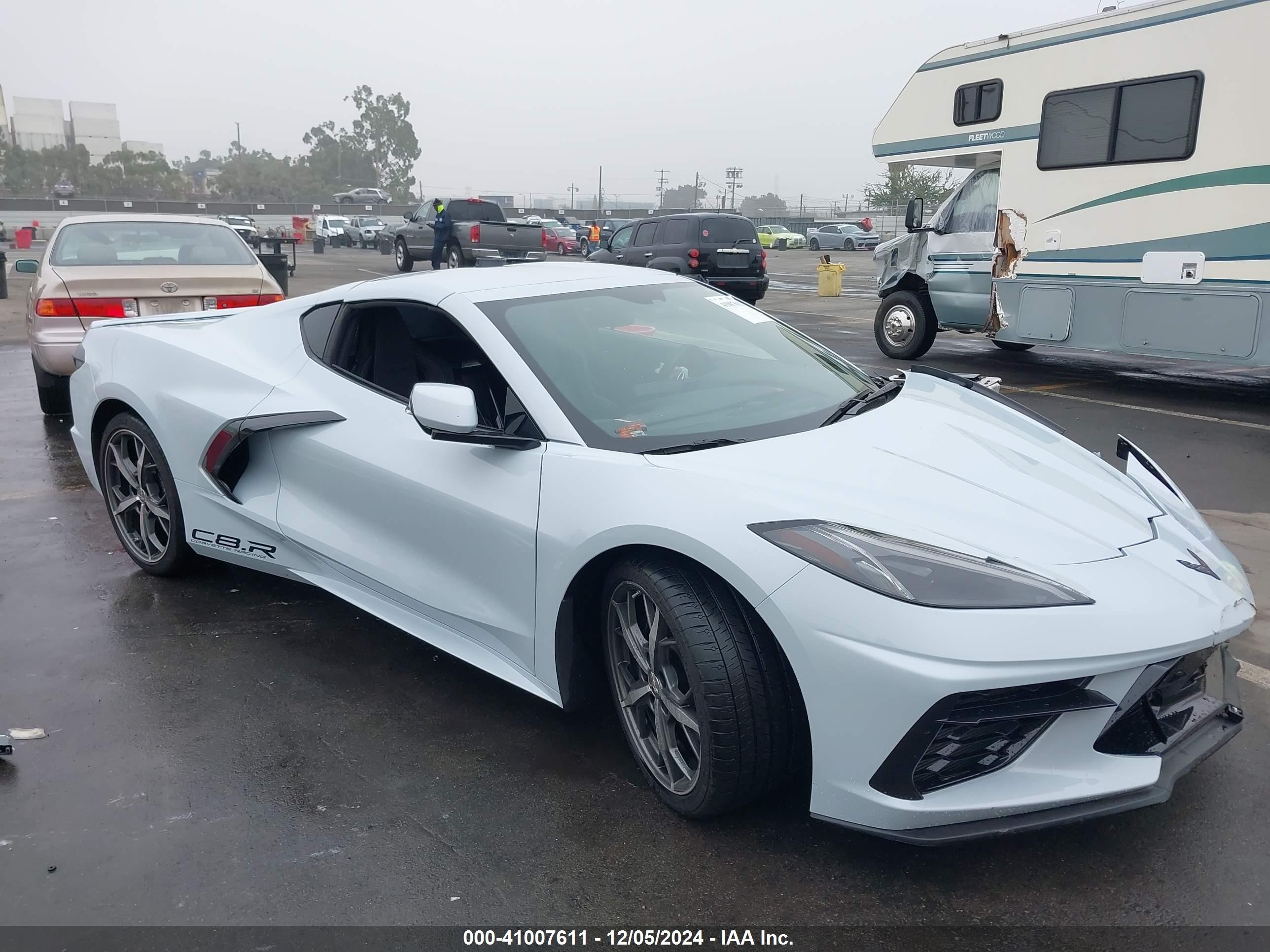 1G1YA2D4XP5141995 — 2023 CHEVROLET CORVETTE STINGRAY | AutoHelperBot