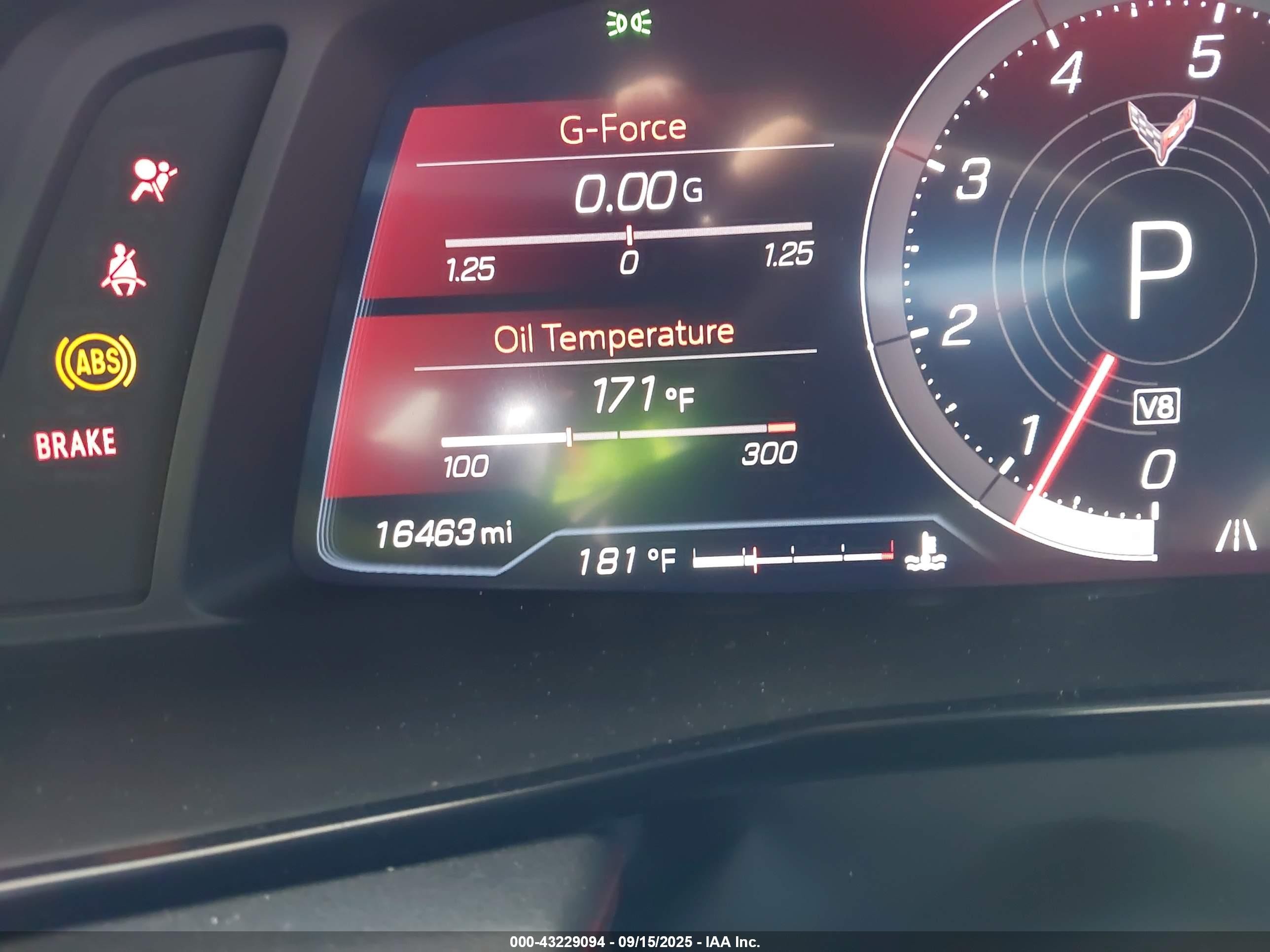 2022 Chevrolet Corvette Stingray Rwd  2lt Белый vin: 1G1YB2D47N5118202