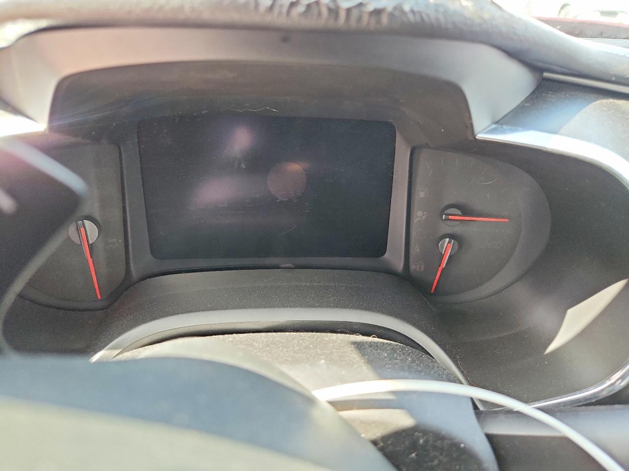 2015 Chevrolet Corvette Stingray 1lt Красный vin: 1G1YB2D73F5111873