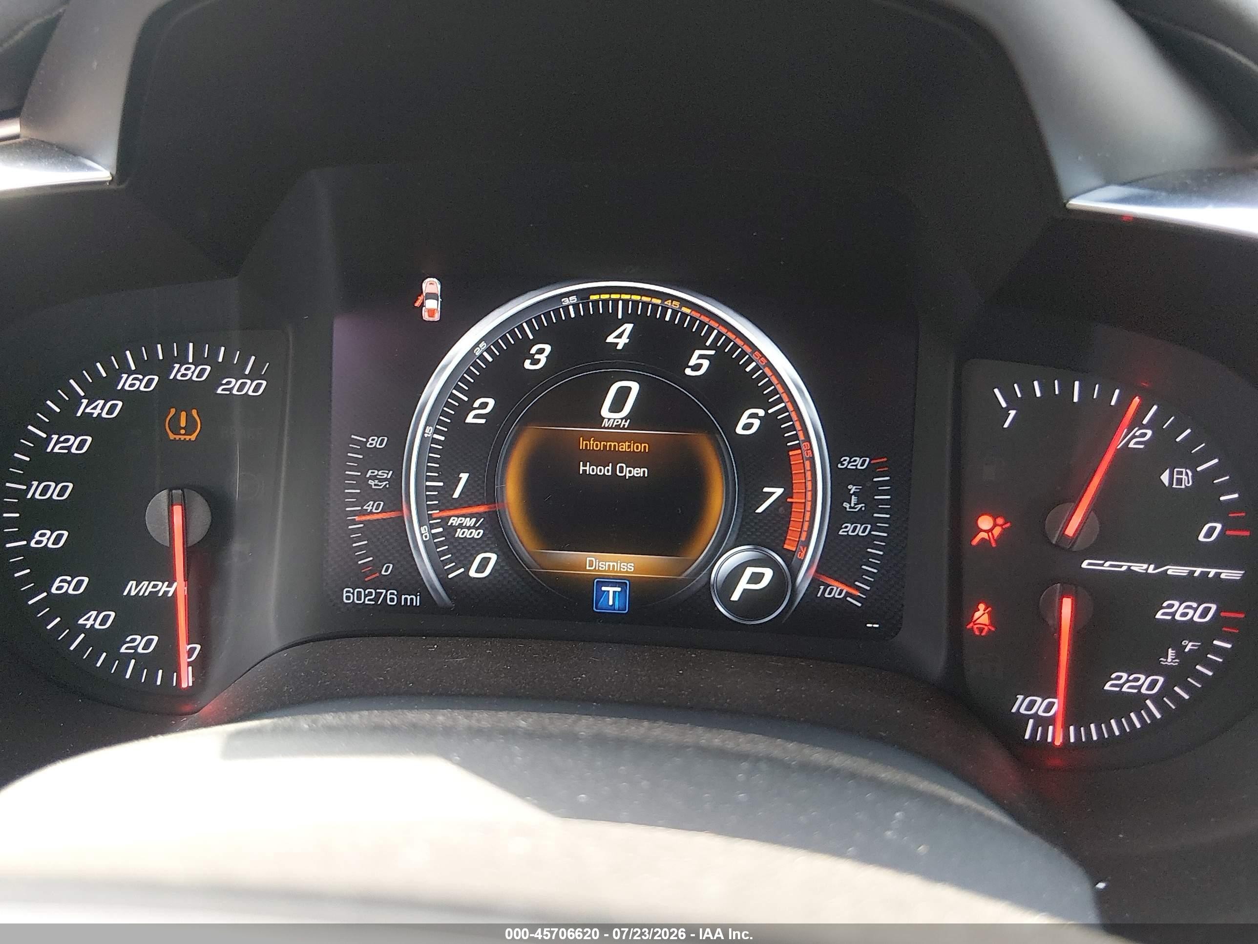 2015 Chevrolet Corvette Stingray Темно-бордовый vin: 1G1YD2D79F5111175
