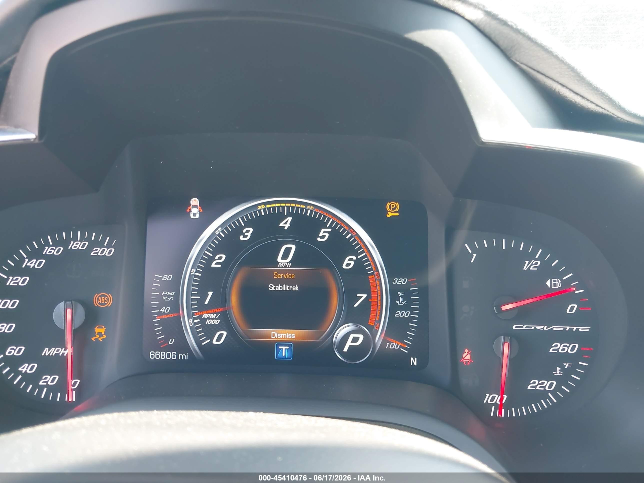 2015 Chevrolet Corvette Stingray Black vin: 1G1YD3D78F5107530