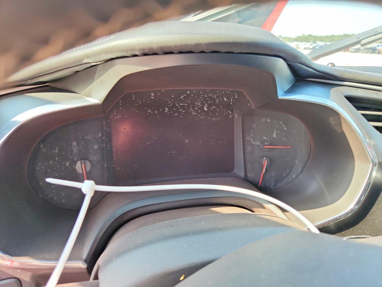 2015 Chevrolet Corvette Stingray 3lt Красный vin: 1G1YF2D74F5106105