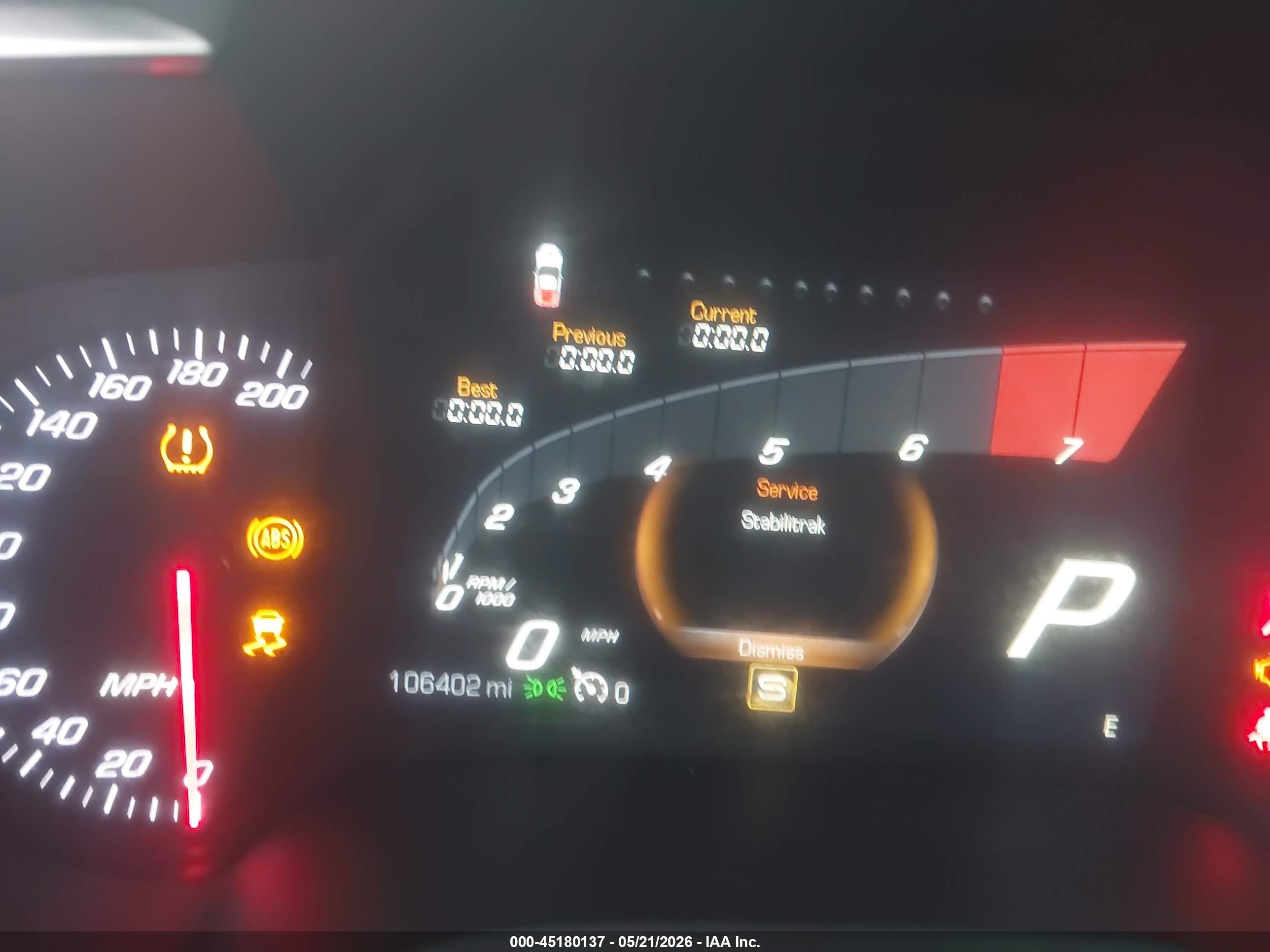 2015 Chevrolet Corvette Stingray Gray vin: 1G1YF2D79F5102924