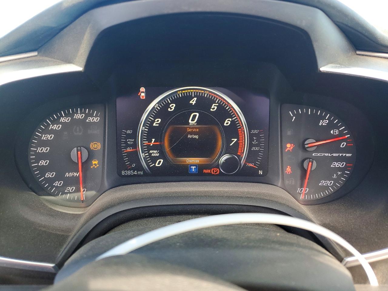 2015 Chevrolet Corvette Stingray Z51 3lt Blue vin: 1G1YL2D73F5124328