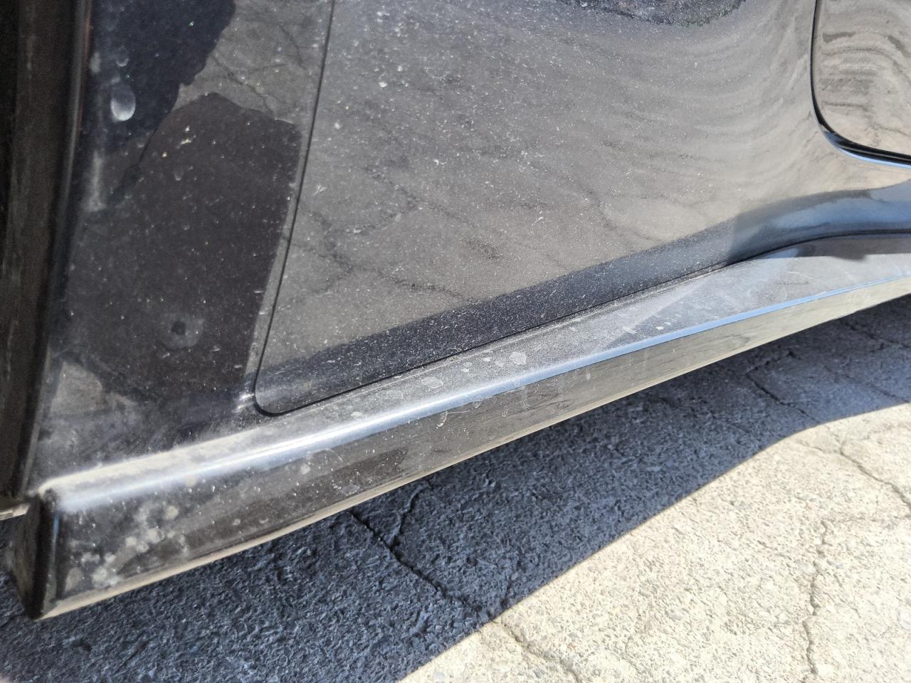 2014 Chevrolet Corvette Stingray Z51 3lt Blue vin: 1G1YM3D73E5110236 Damage: Right Rocker Panel, Previous Repair, Substandard Repair