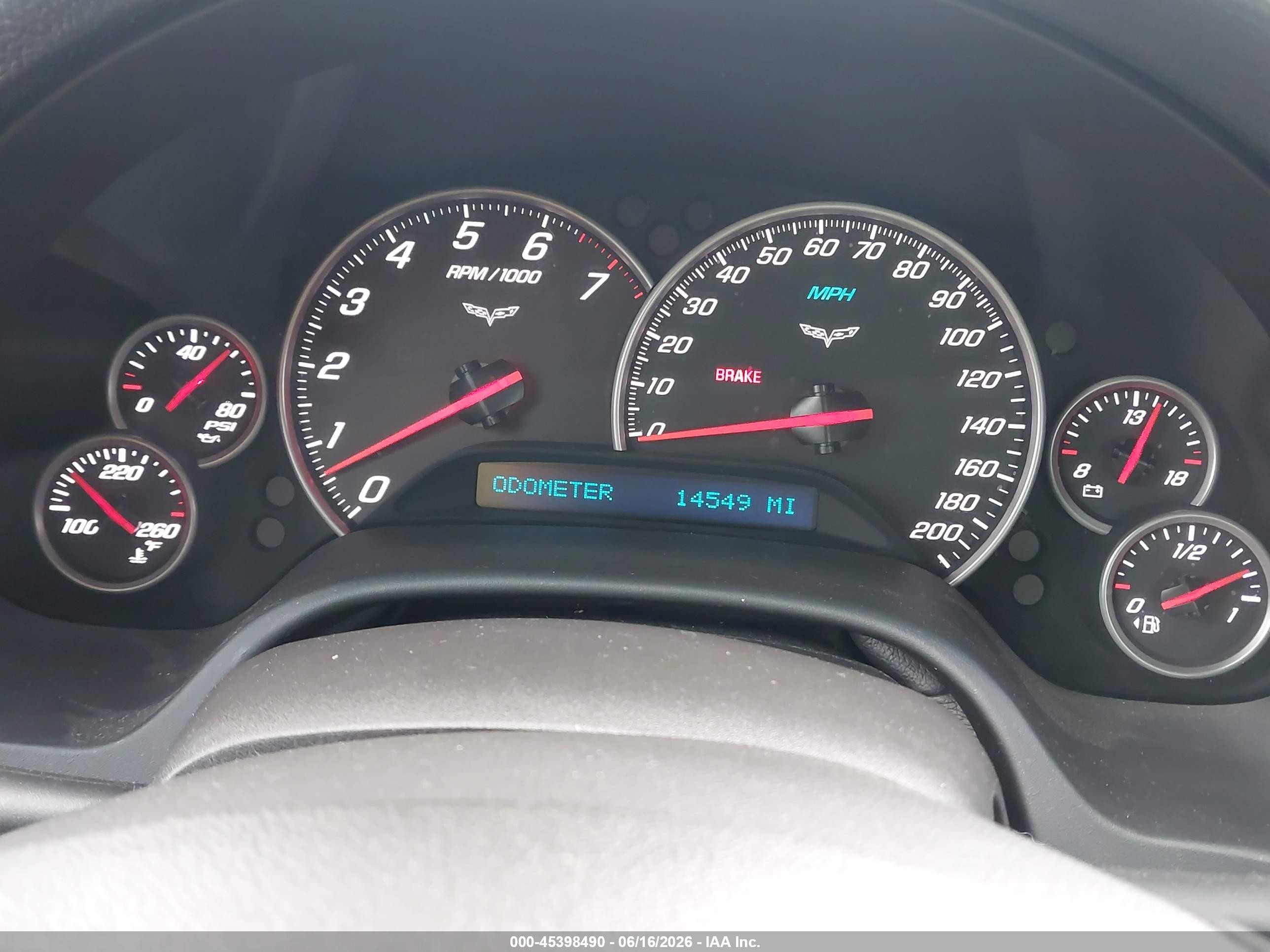 2012 Chevrolet Corvette Grand Sport White vin: 1G1YR2DW3C5109457