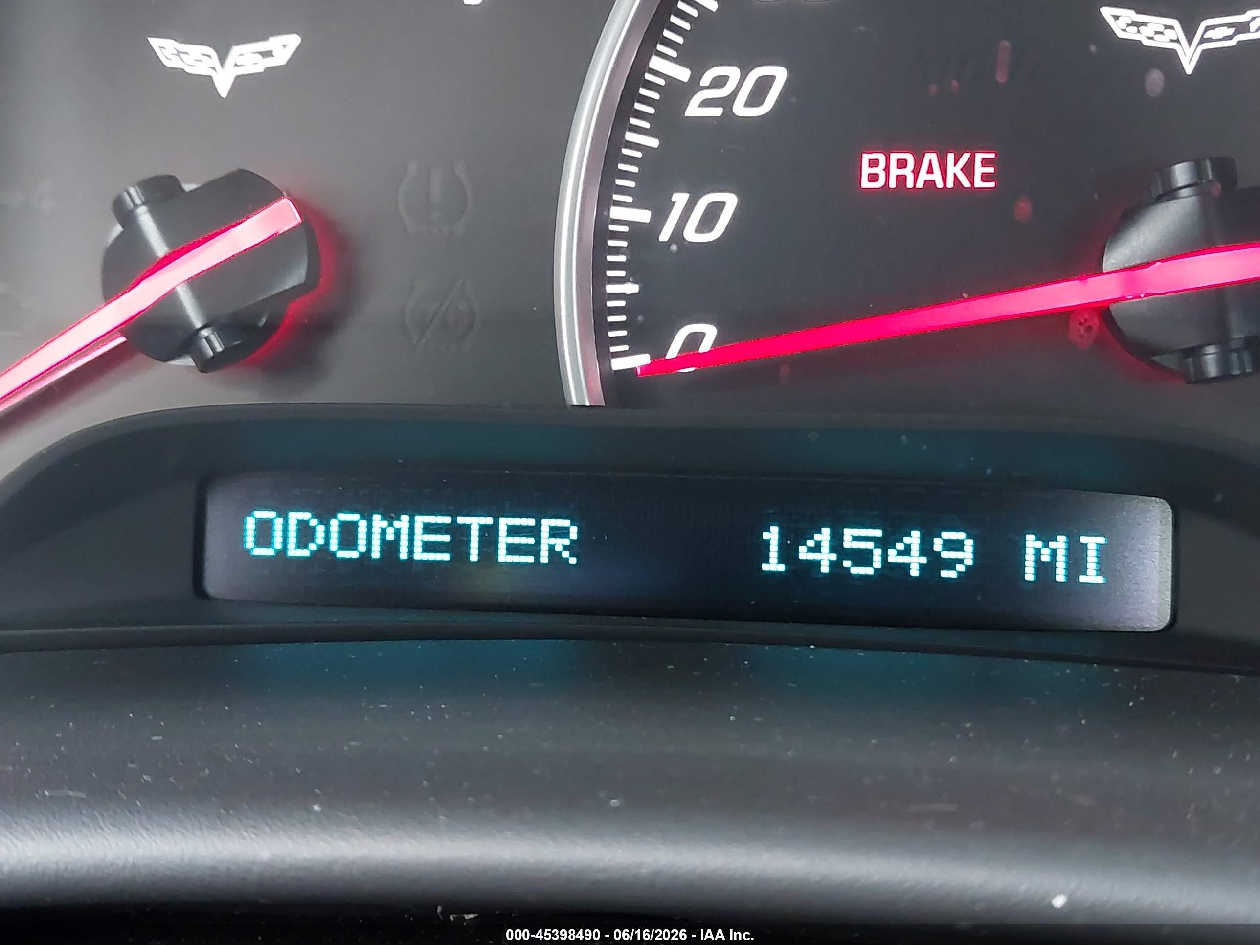 2012 Chevrolet Corvette Grand Sport White vin: 1G1YR2DW3C5109457