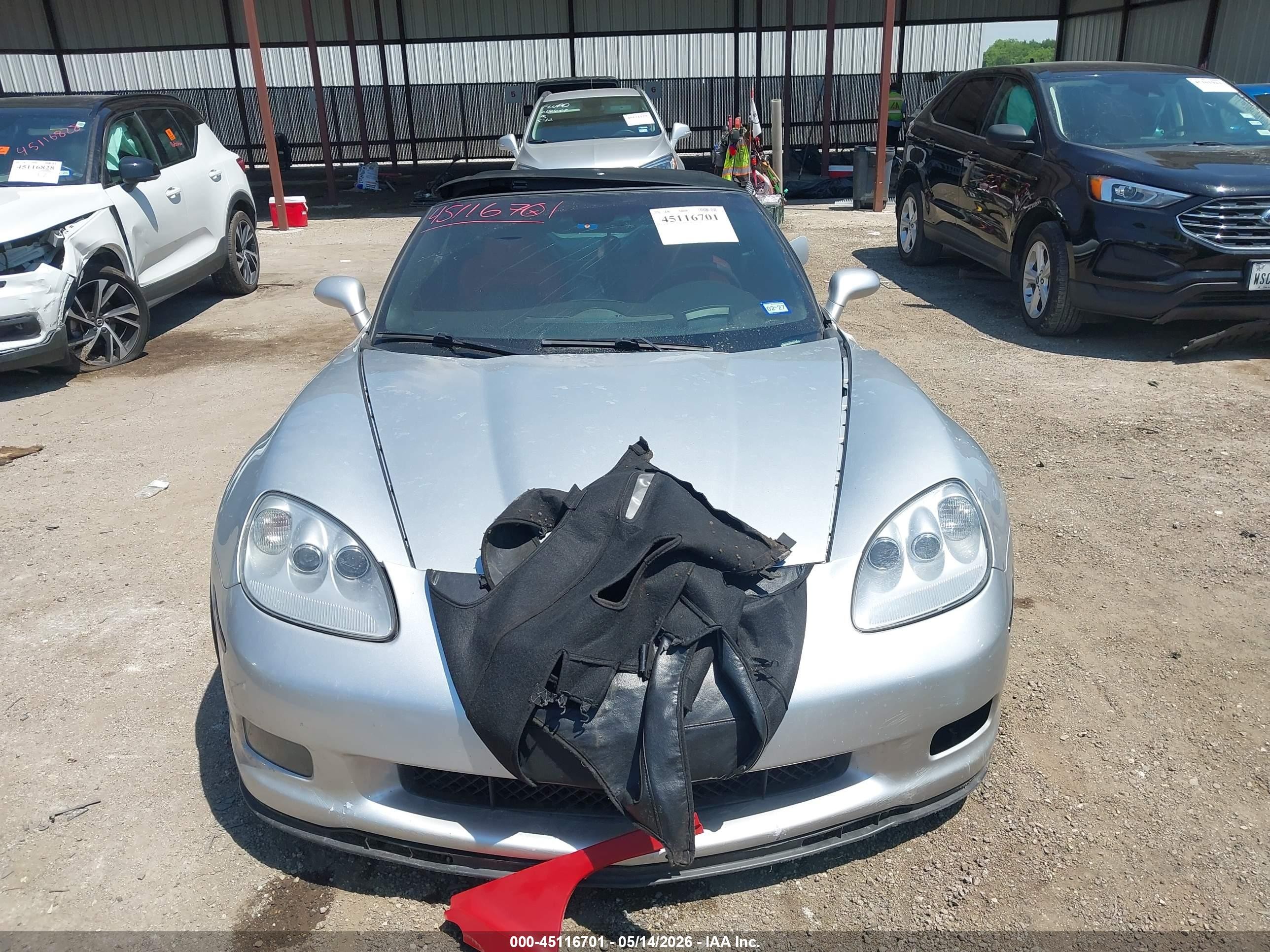 2012 Chevrolet Corvette Grand Sport Серебряный vin: 1G1YV3DW2C5103649