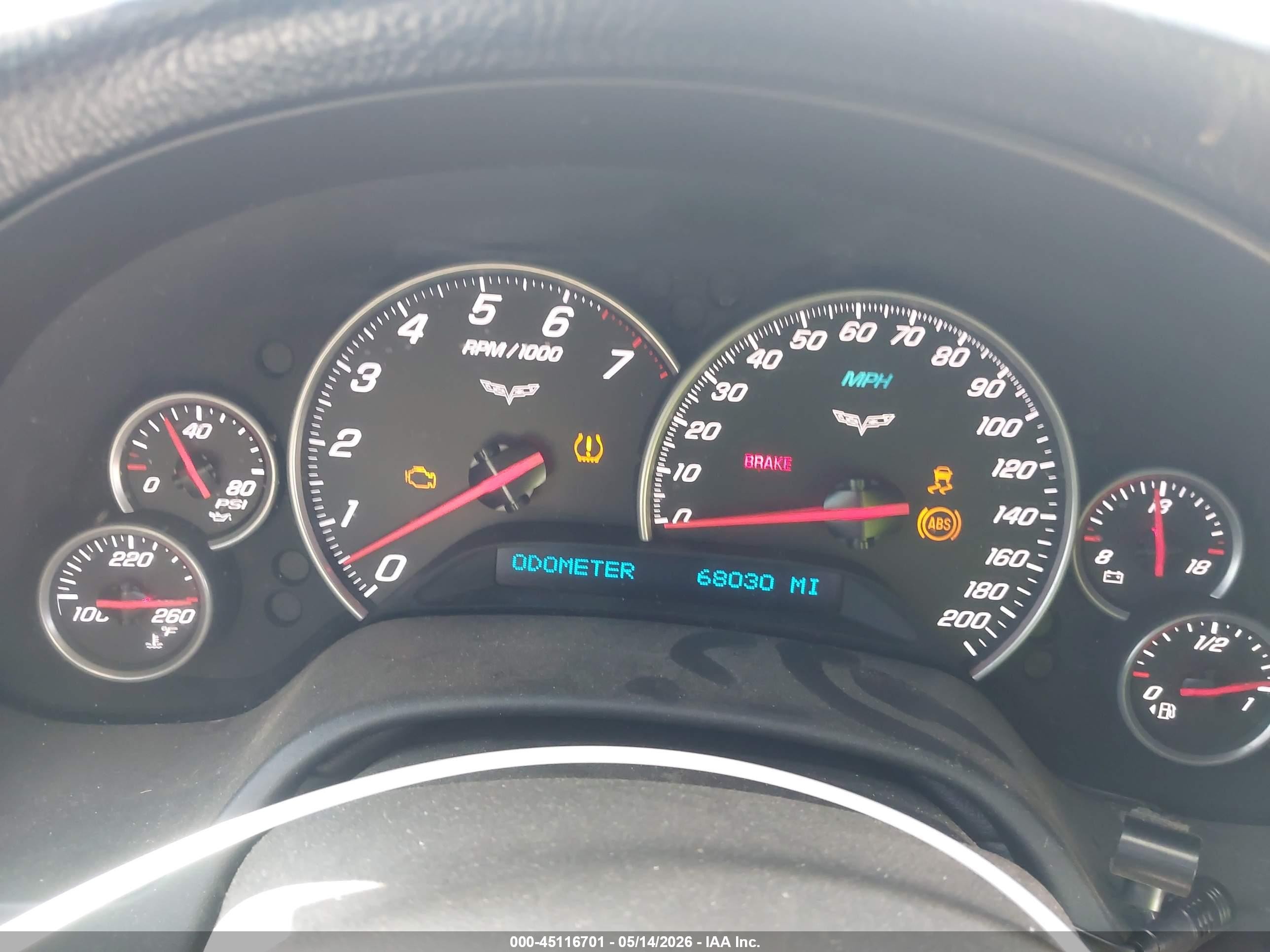 2012 Chevrolet Corvette Grand Sport Серебряный vin: 1G1YV3DW2C5103649