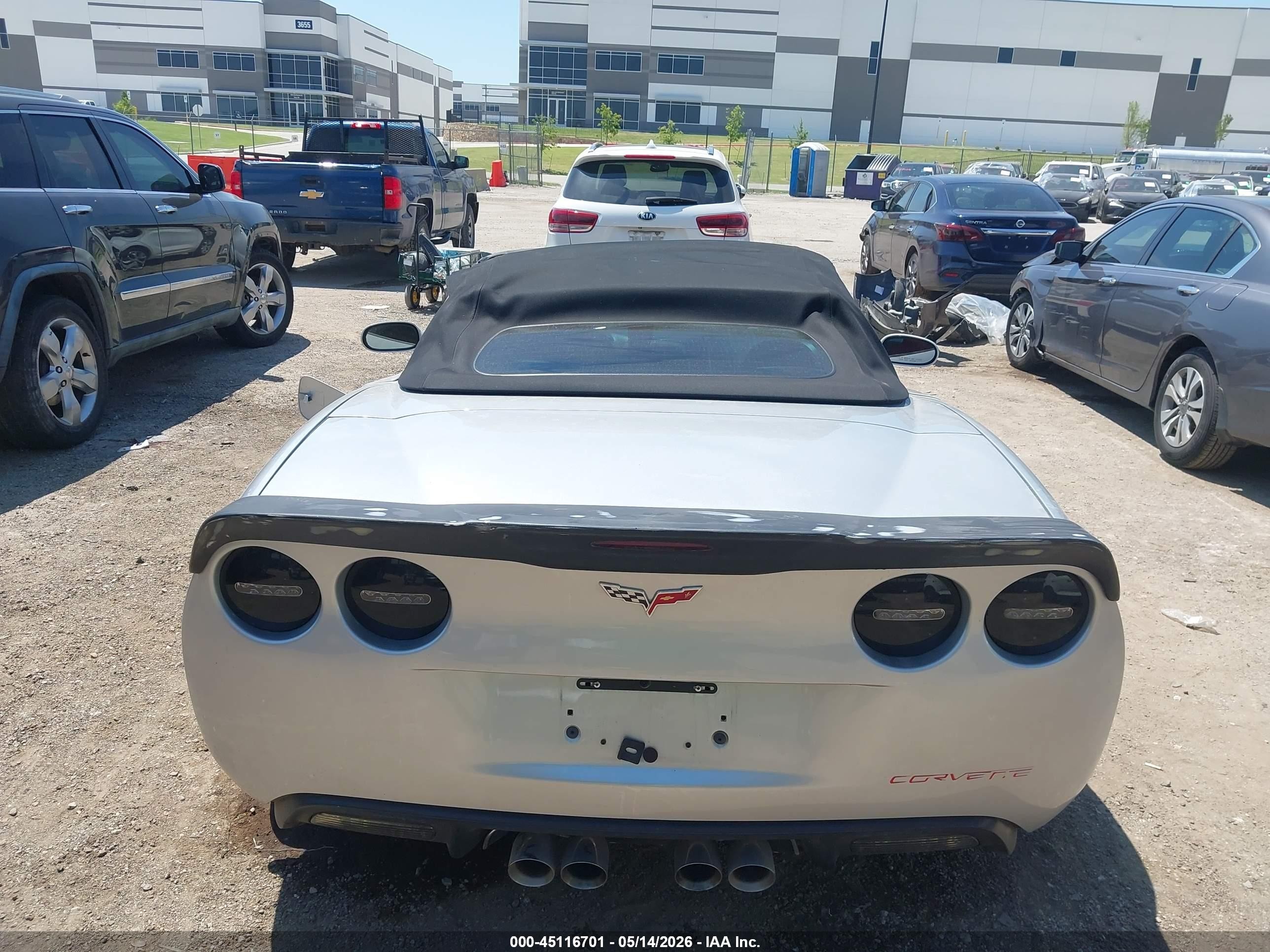 2012 Chevrolet Corvette Grand Sport Серебряный vin: 1G1YV3DW2C5103649