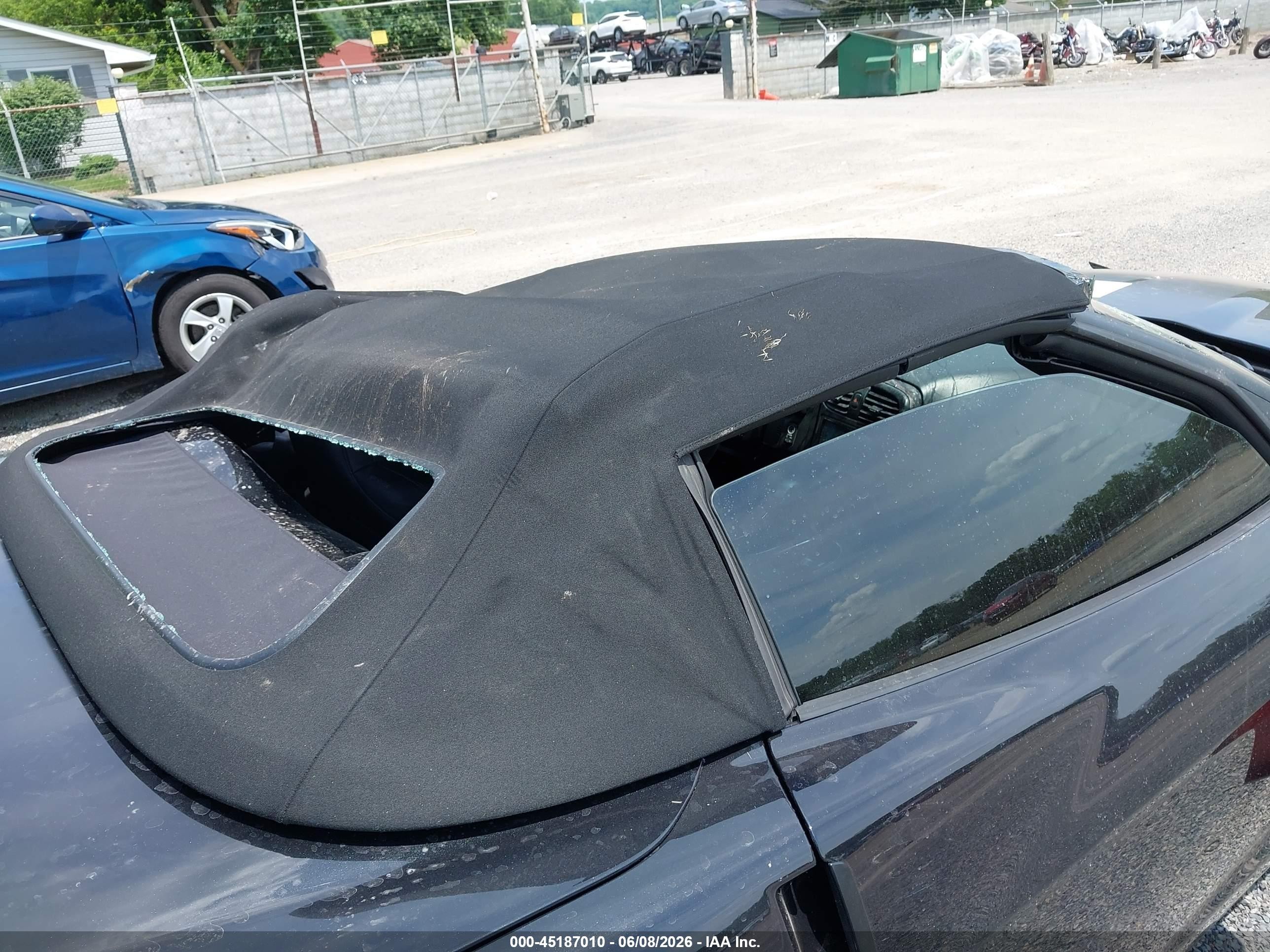 2012 Chevrolet Corvette Grand Sport Black vin: 1G1YW3DW9C5109199