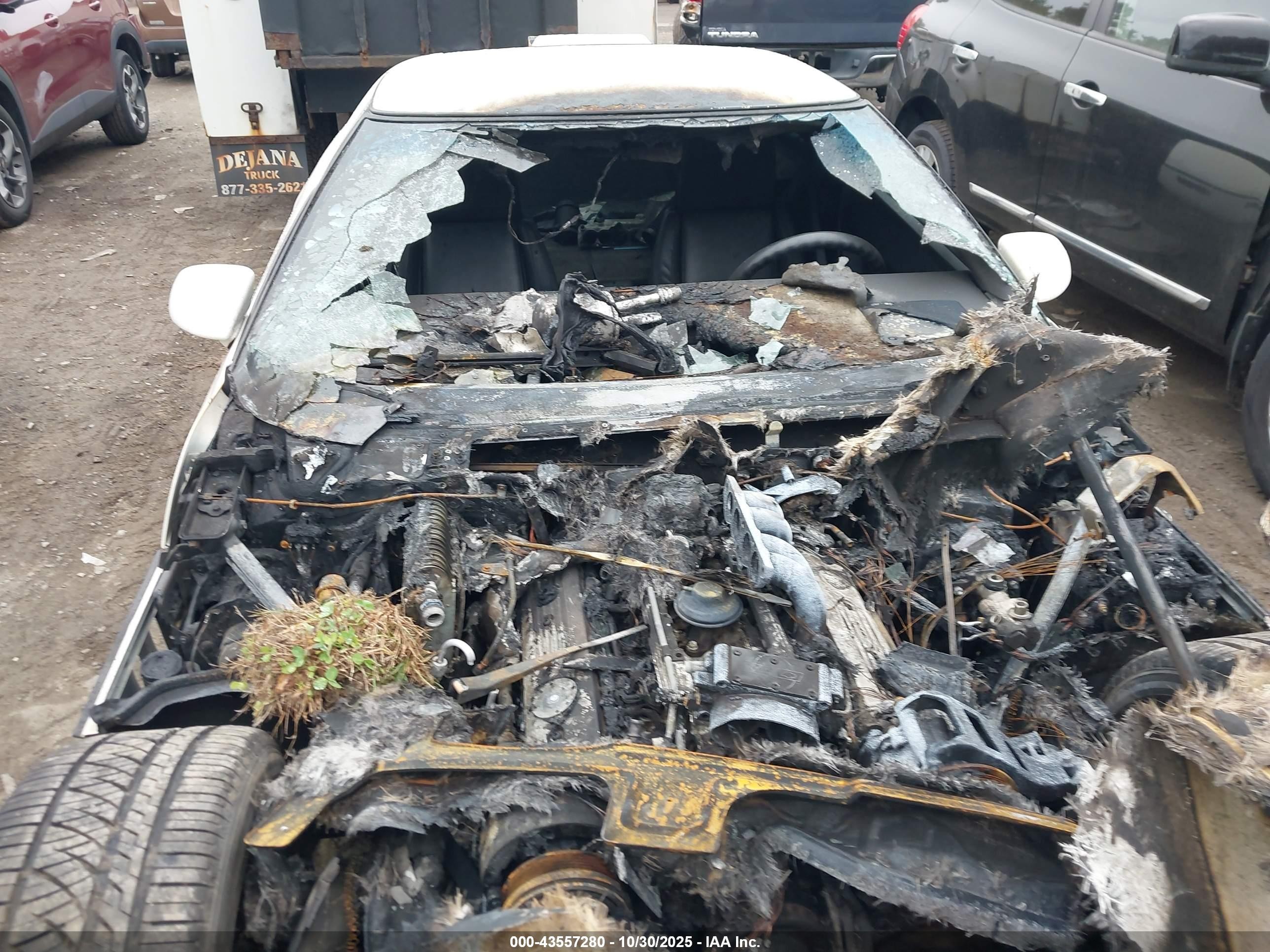 1986 Chevrolet Corvette   Белый vin: 1G1YY0788G5127303