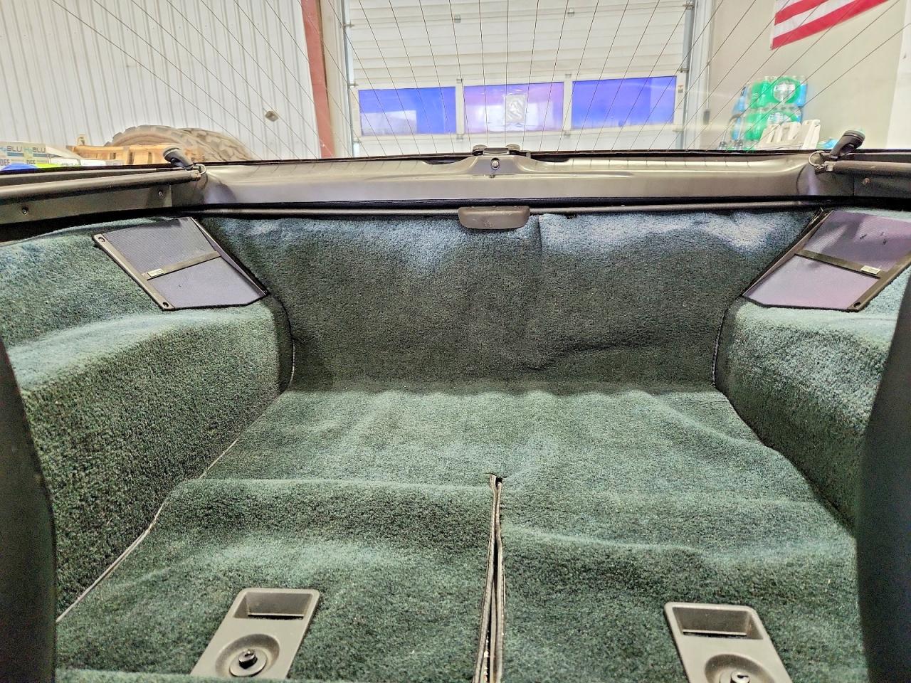 1985 Chevrolet Corvette Red vin: 1G1YY0789F5108113