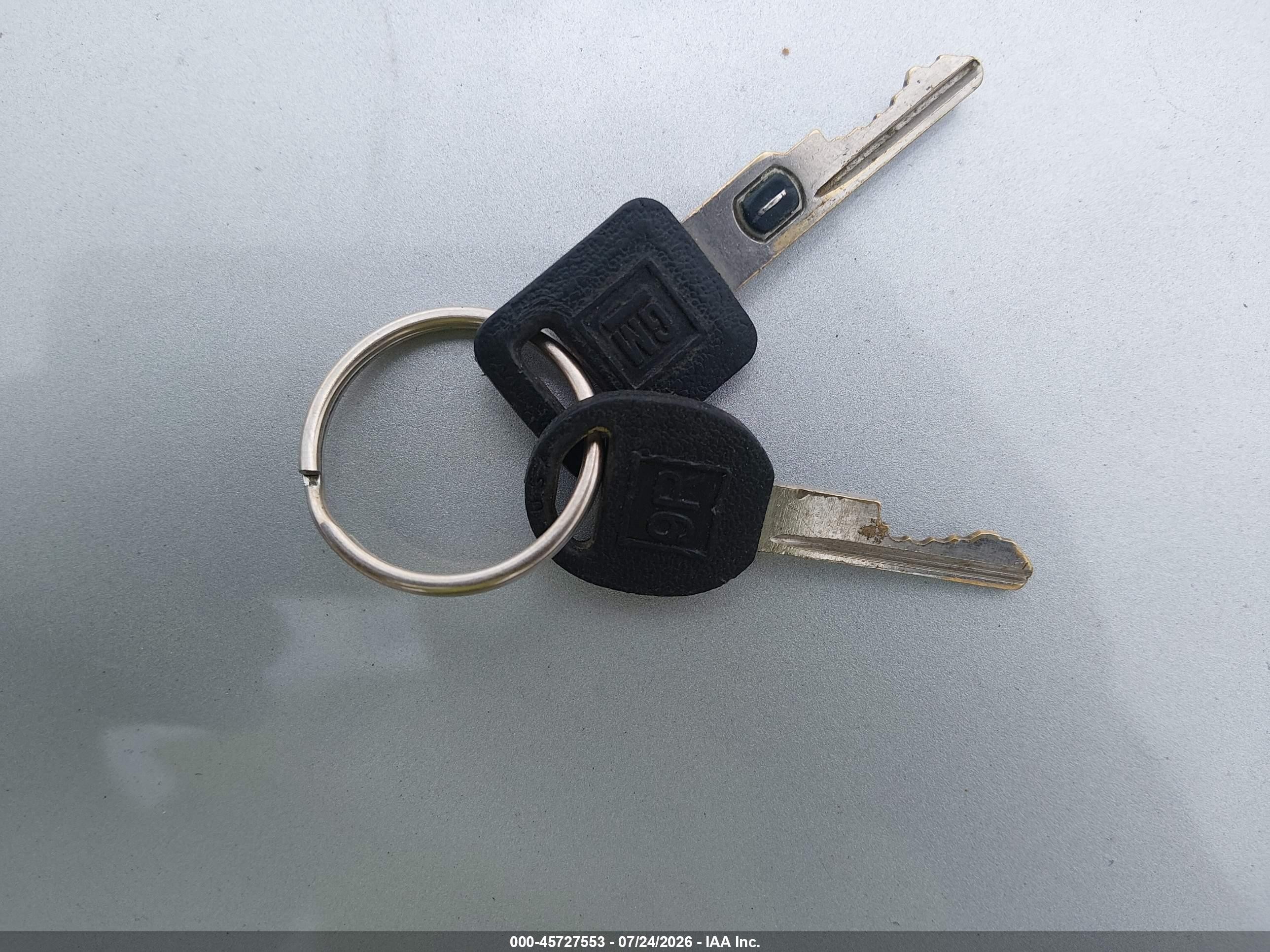1989 Chevrolet Corvette   Black vin: 1G1YY2188K5112992