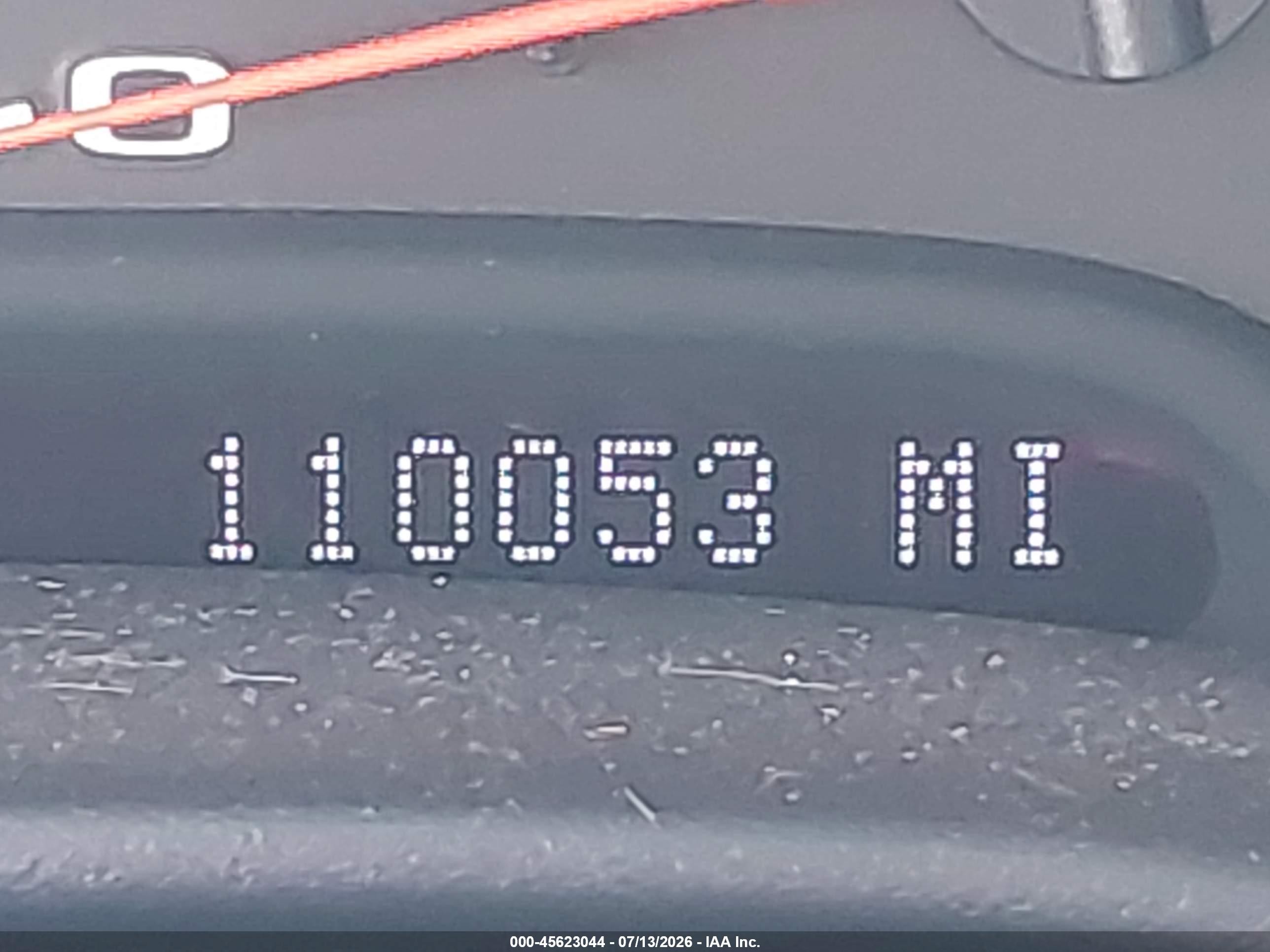 1998 Chevrolet Corvette   Красный vin: 1G1YY22G2W5108416