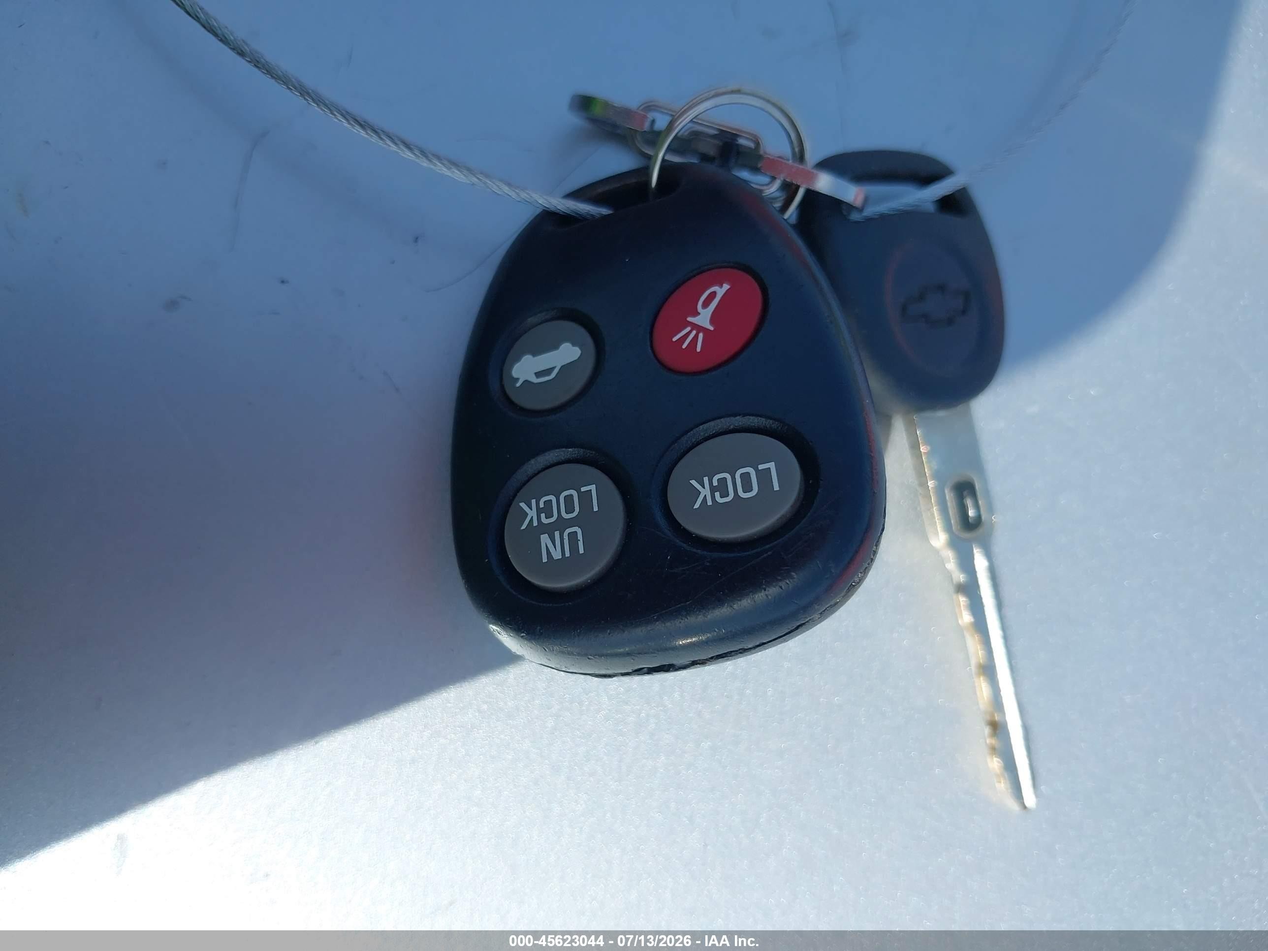 1998 Chevrolet Corvette   Красный vin: 1G1YY22G2W5108416