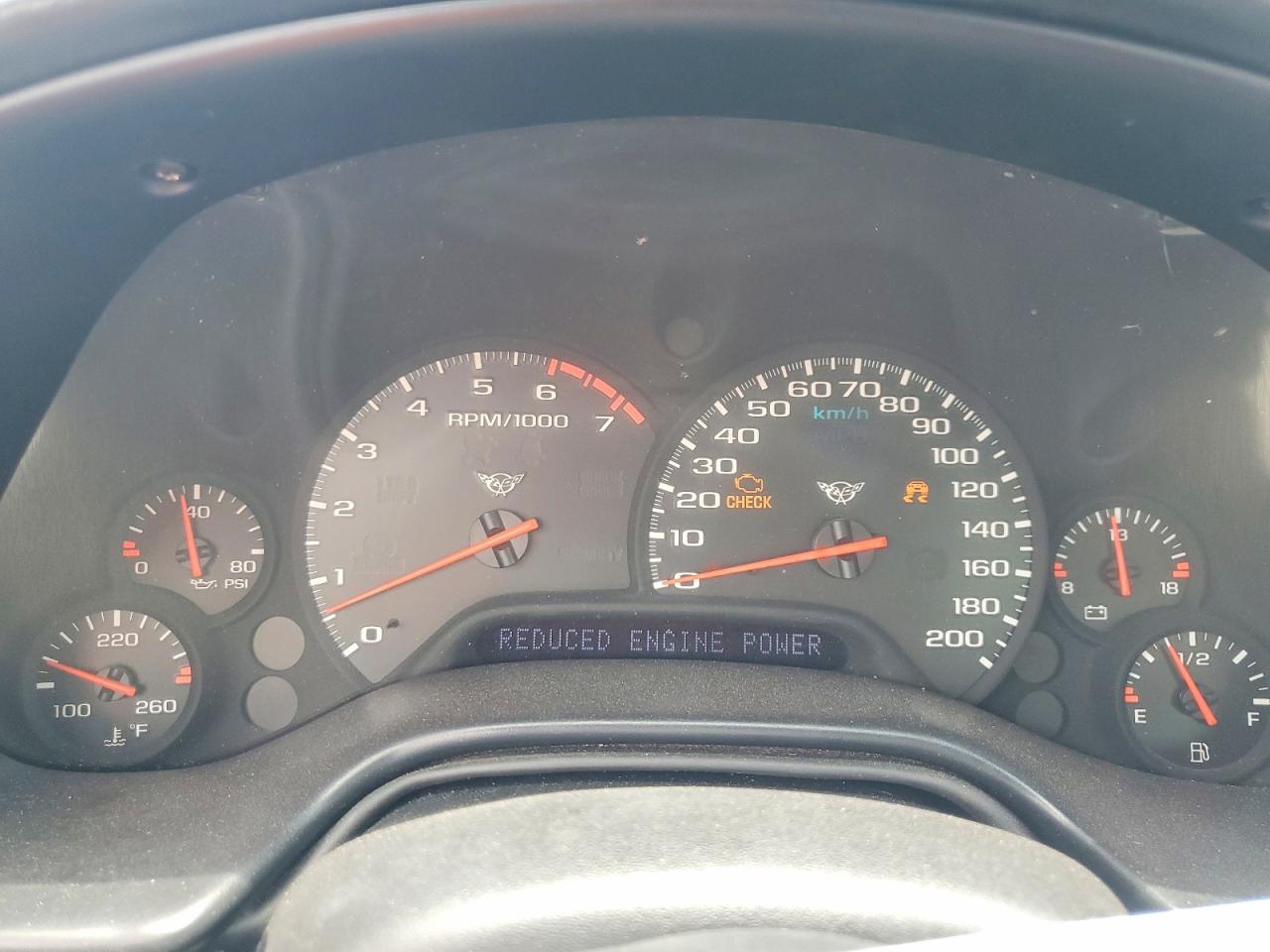1999 Chevrolet Corvette Black vin: 1G1YY22G2X5101872