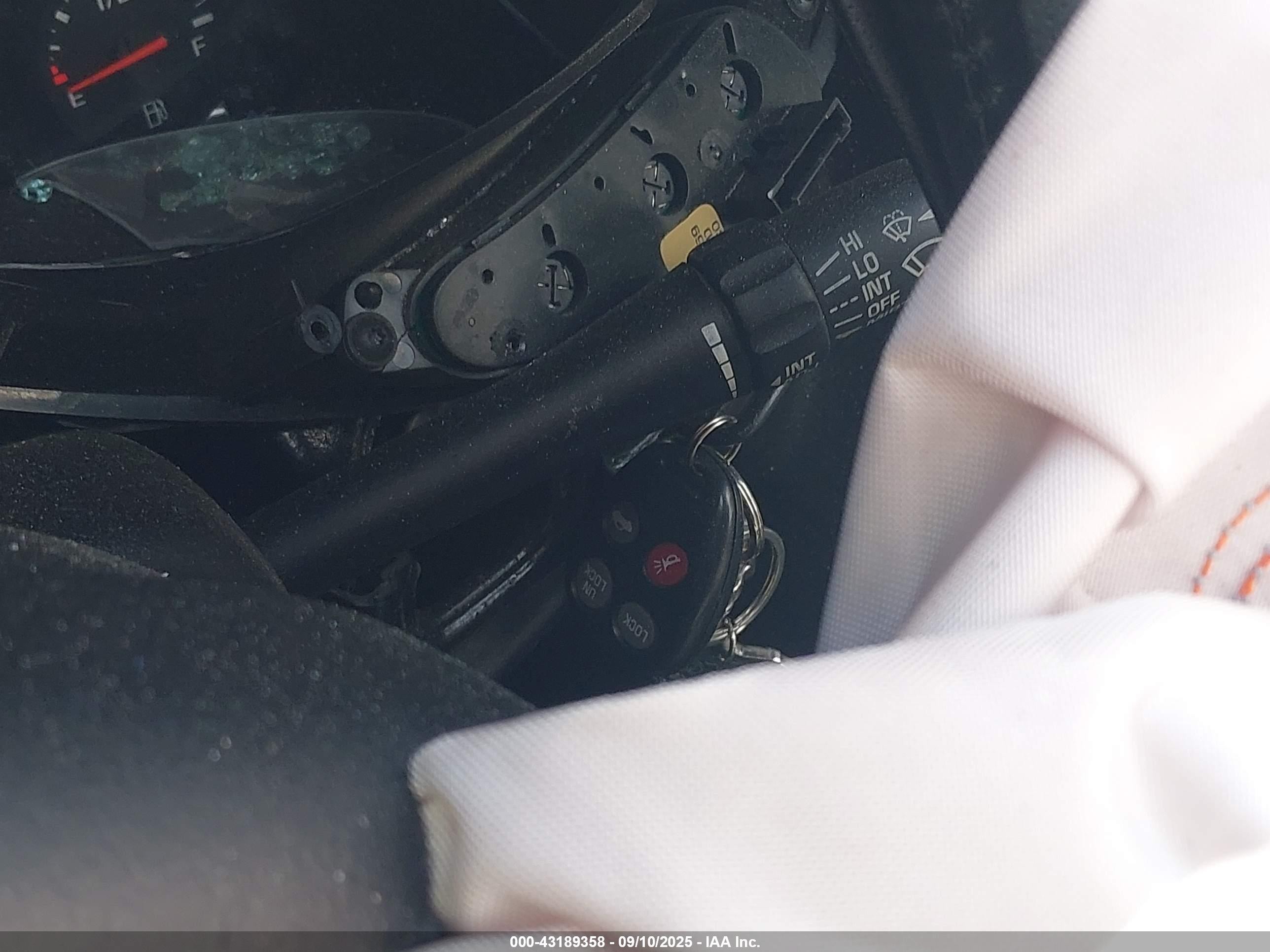 2000 Chevrolet Corvette   Черный vin: 1G1YY22G2Y5109388