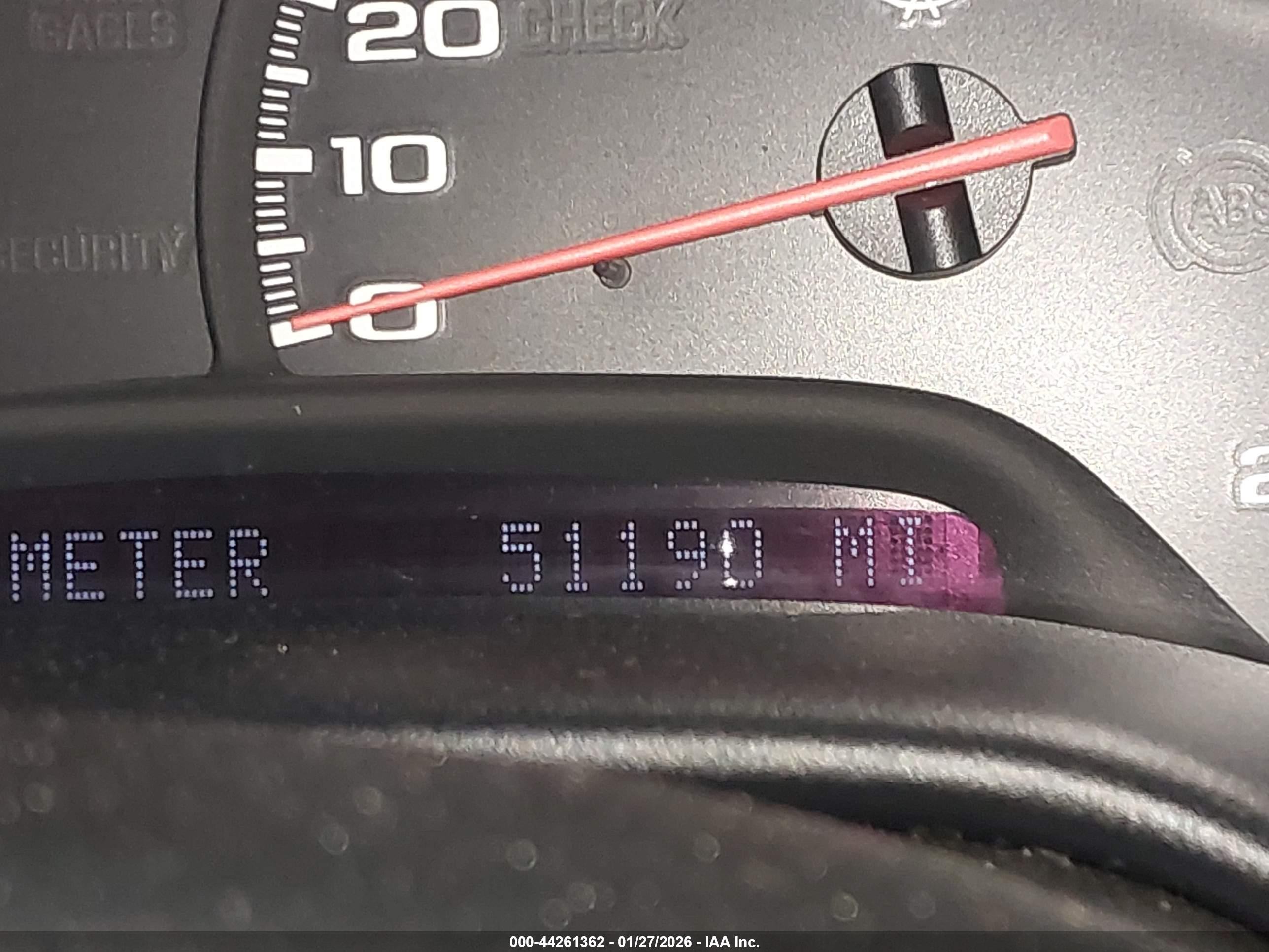2002 Chevrolet Corvette Tan vin: 1G1YY22G425126622