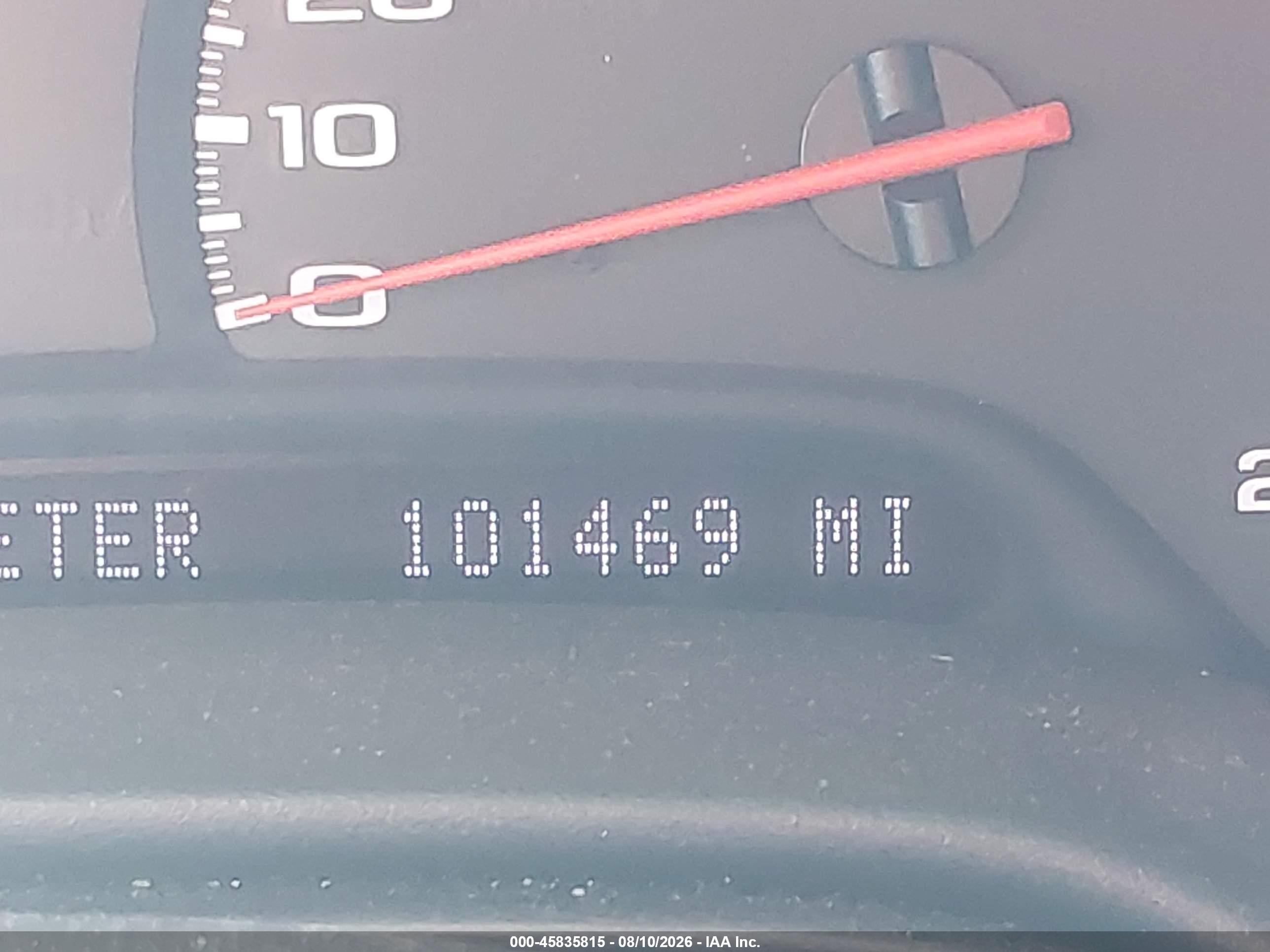 2004 Chevrolet Corvette   Серебряный vin: 1G1YY22G545133744