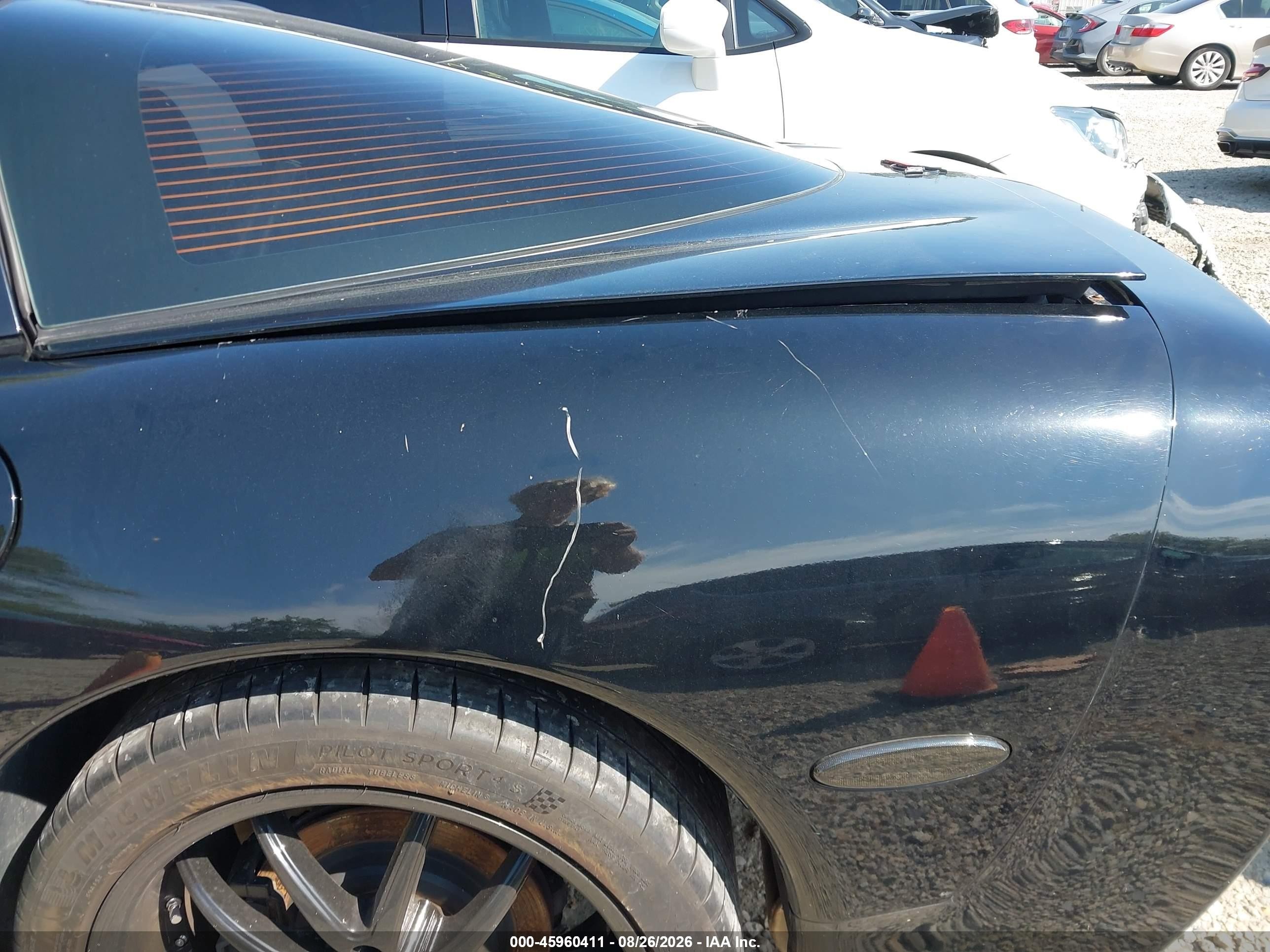 2000 Chevrolet Corvette   Black vin: 1G1YY22G5Y5121857