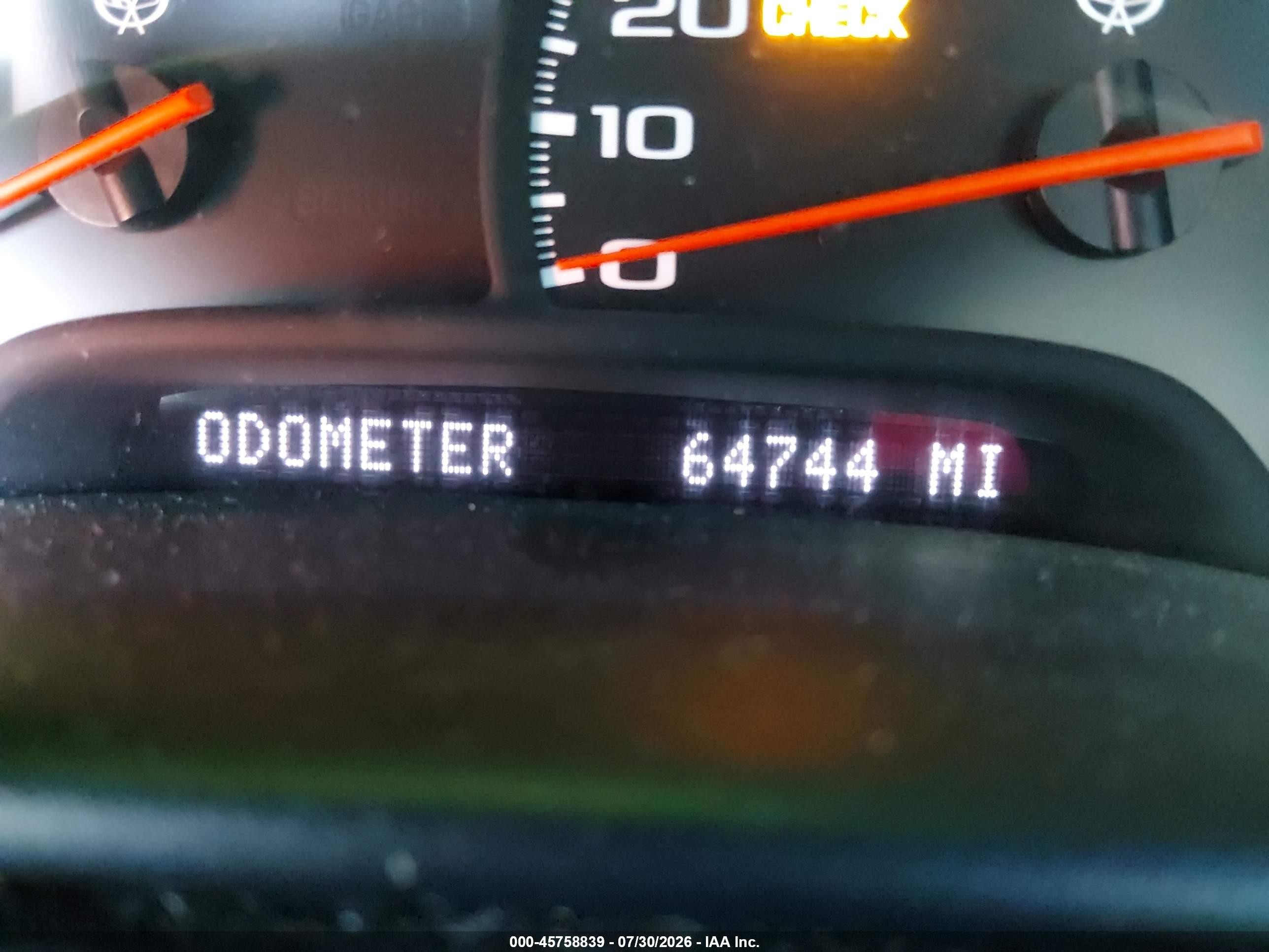 2002 Chevrolet Corvette   Red vin: 1G1YY22G625110762