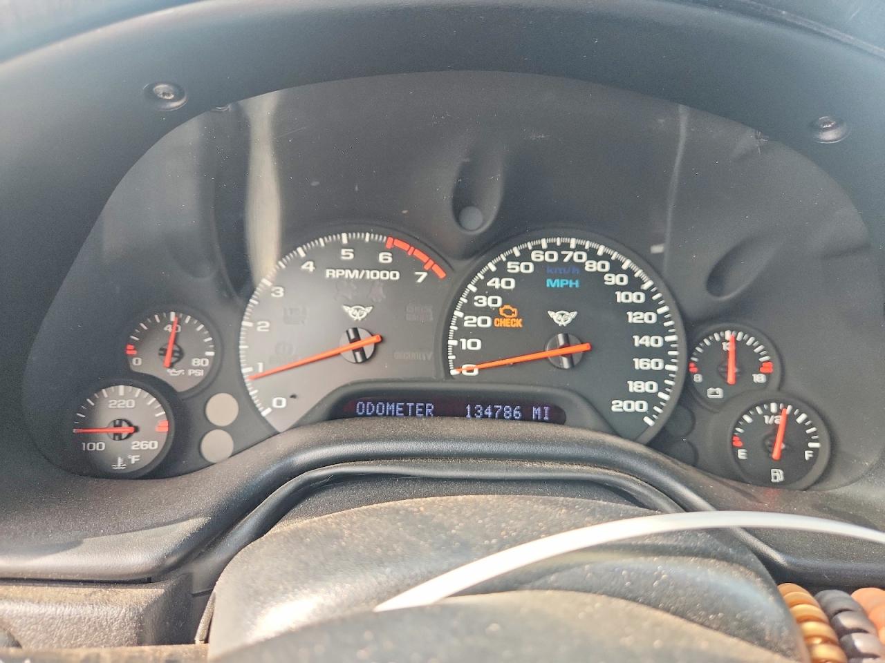 1999 Chevrolet Corvette Silver vin: 1G1YY22G8X5101309