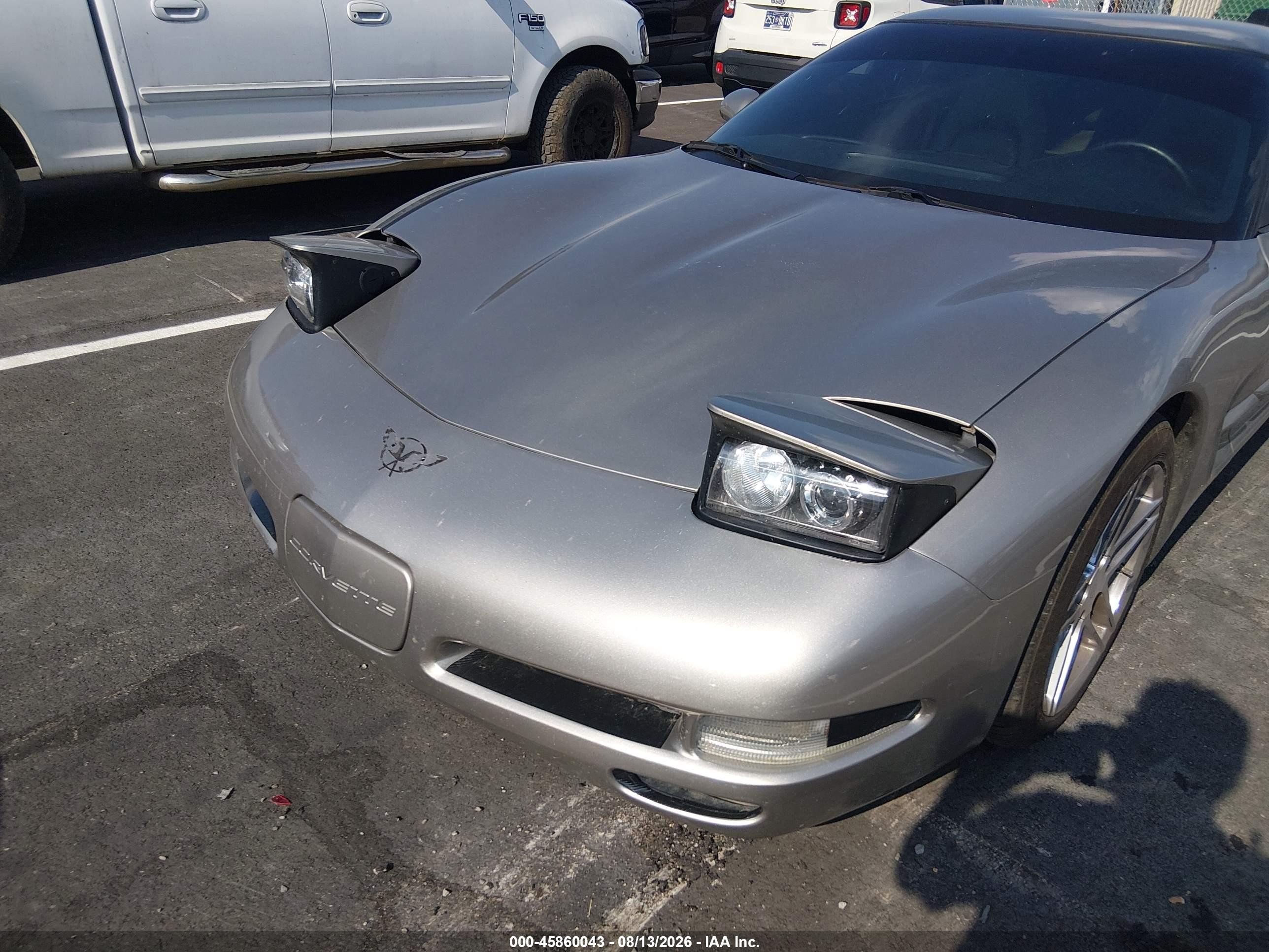 1999 Chevrolet Corvette   Tan vin: 1G1YY22G9X5116353