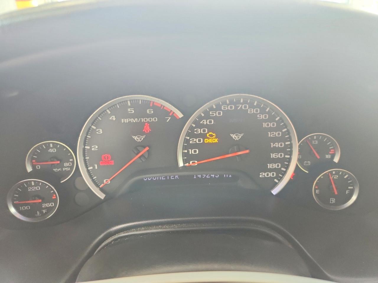 2000 Chevrolet Corvette Серебряный vin: 1G1YY22GXY5113396