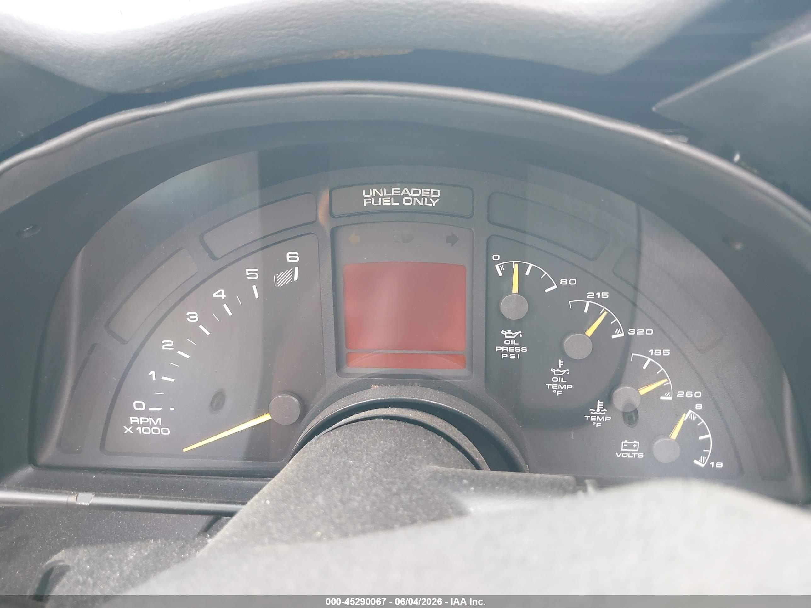 1995 Chevrolet Corvette   Yellow vin: 1G1YY22P2S5104795