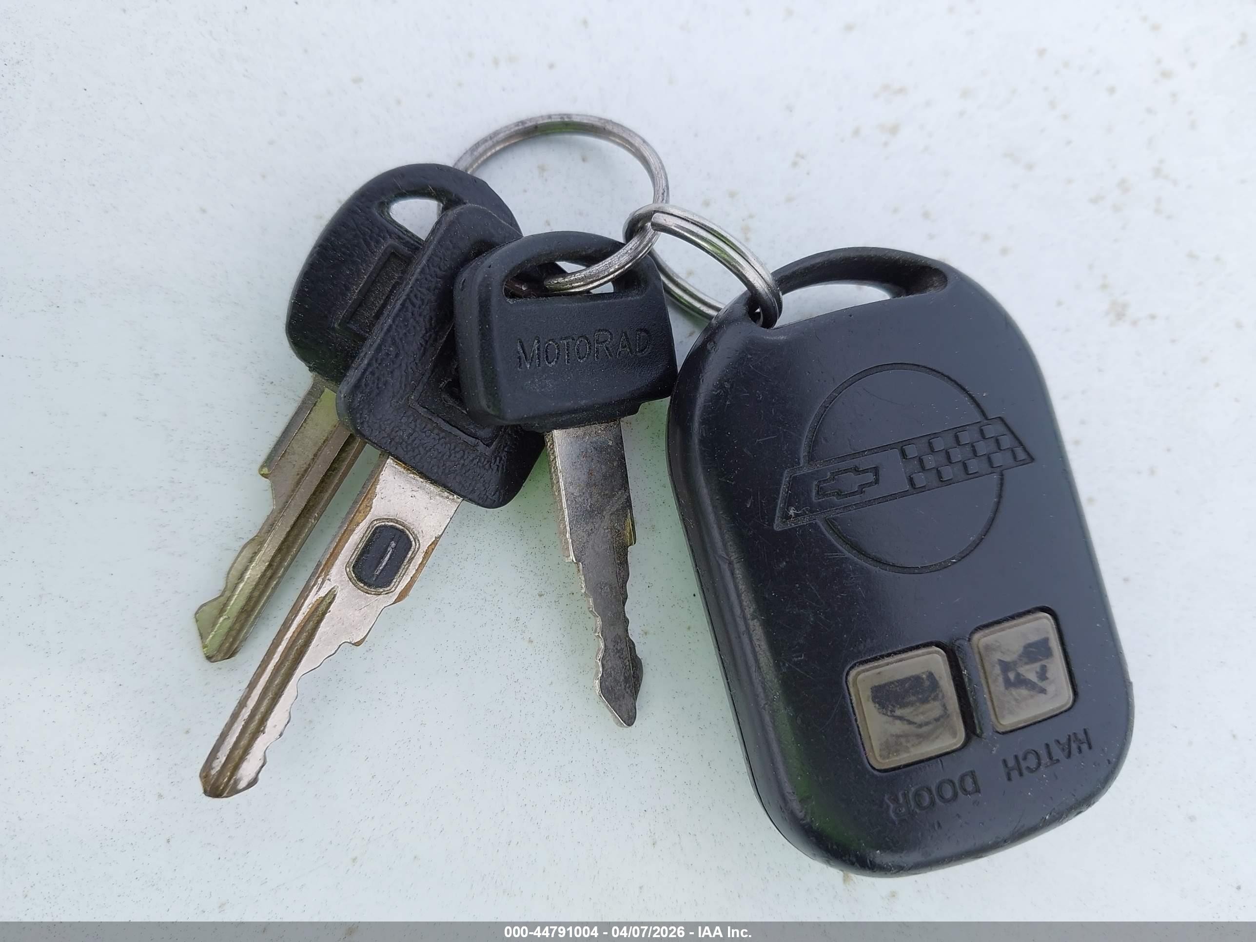1995 Chevrolet Corvette   Белый vin: 1G1YY22P4S5111988