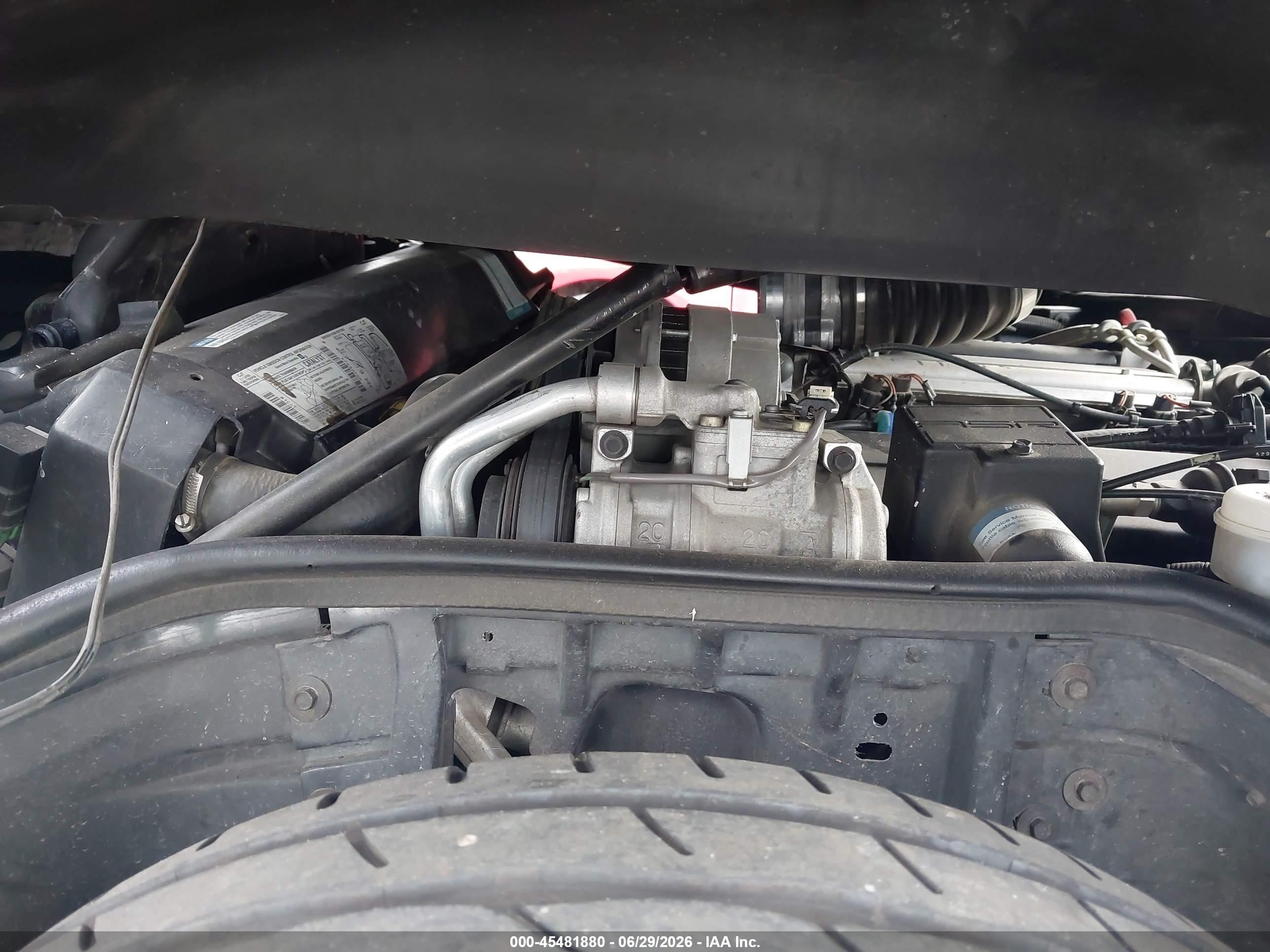 1996 Chevrolet Corvette   Black vin: 1G1YY22P6T5106888