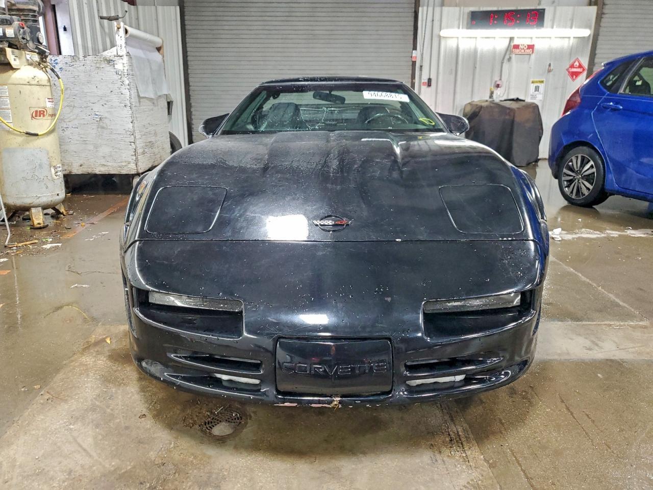 1994 Chevrolet Corvette Черный vin: 1G1YY22P7R5104429