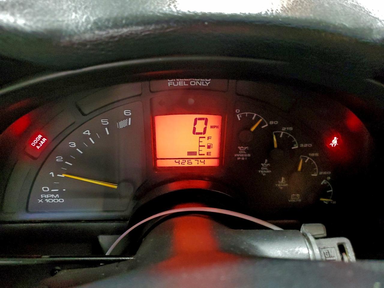 1994 Chevrolet Corvette Черный vin: 1G1YY22P7R5104429