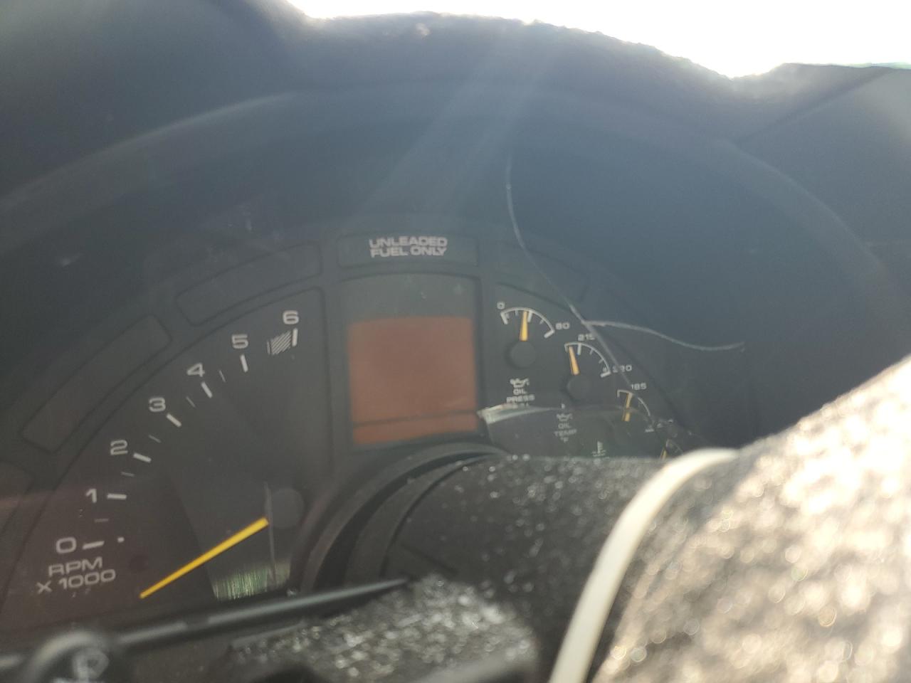 1996 Chevrolet Corvette Бирюзовый vin: 1G1YY22P8T5104303