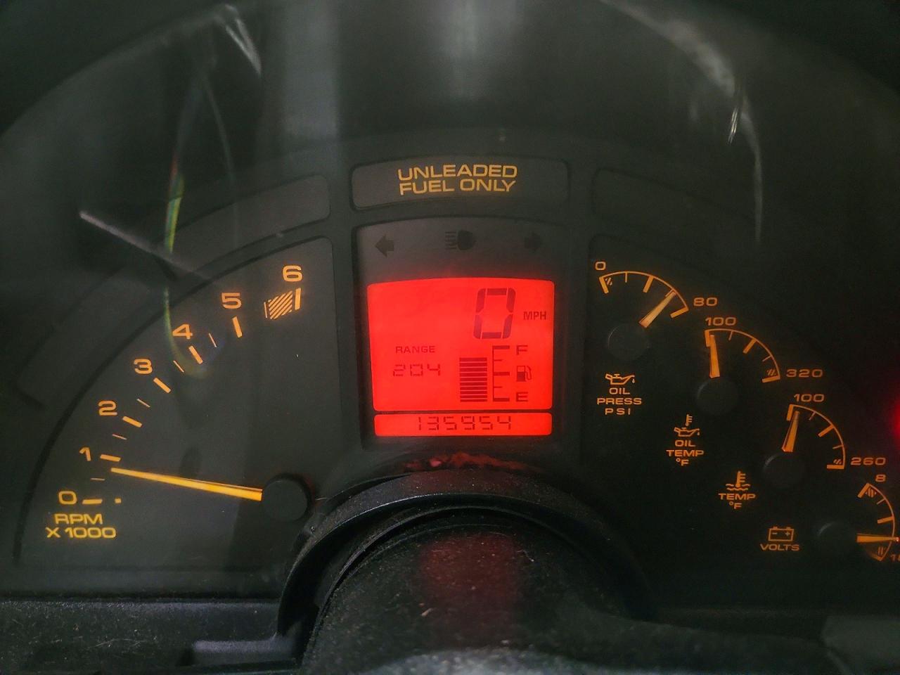 1993 Chevrolet Corvette Green vin: 1G1YY23P1P5101019