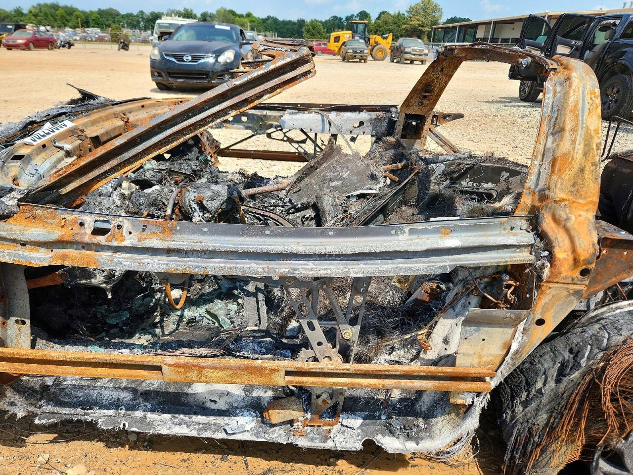 1992 Chevrolet Corvette Burn vin: 1G1YY23P2N5117274