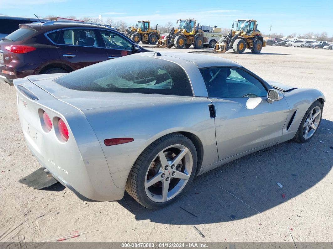1G1YY24UX55107354 — 2005 CHEVROLET CORVETTE | AutoHelperBot