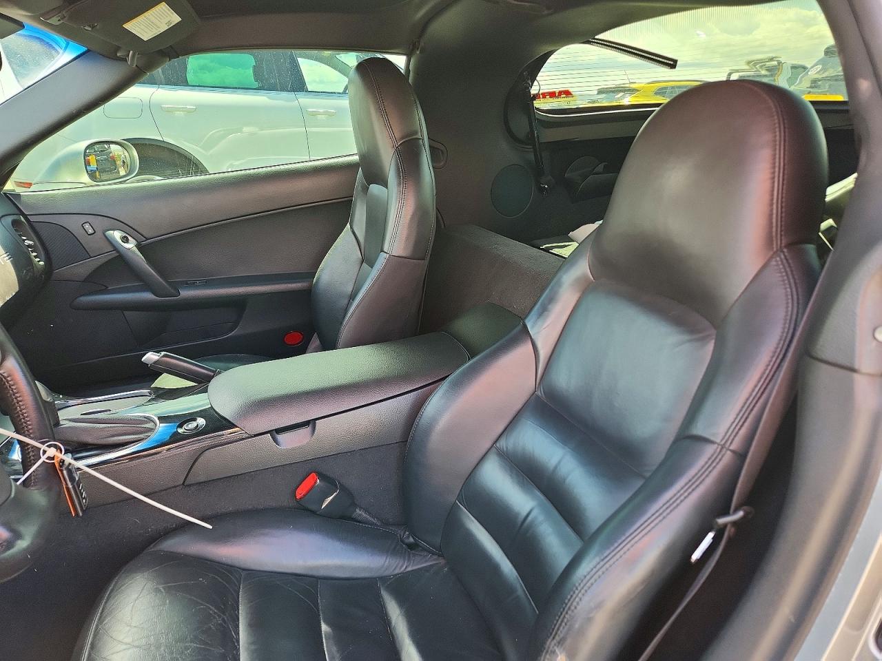 2008 Chevrolet Corvette Silver vin: 1G1YY25W985102277