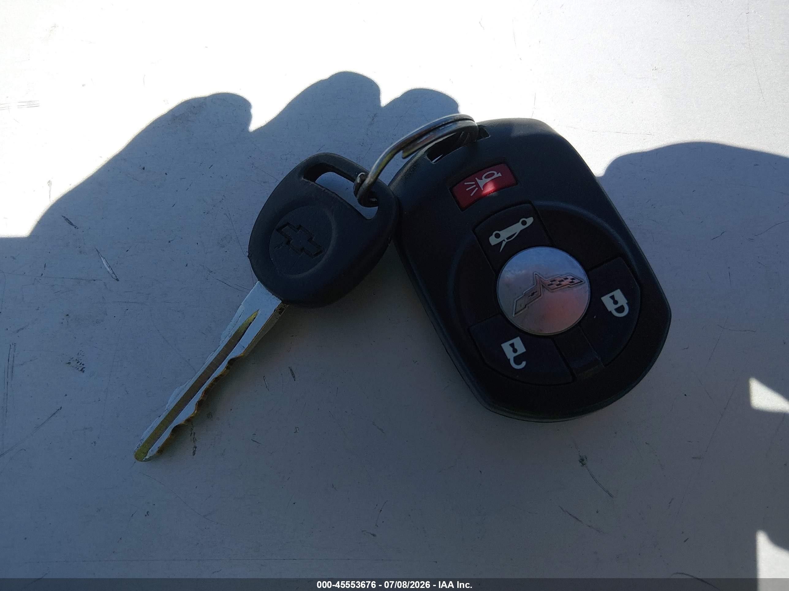 2006 Chevrolet Corvette   Желтый vin: 1G1YY26UX65129191