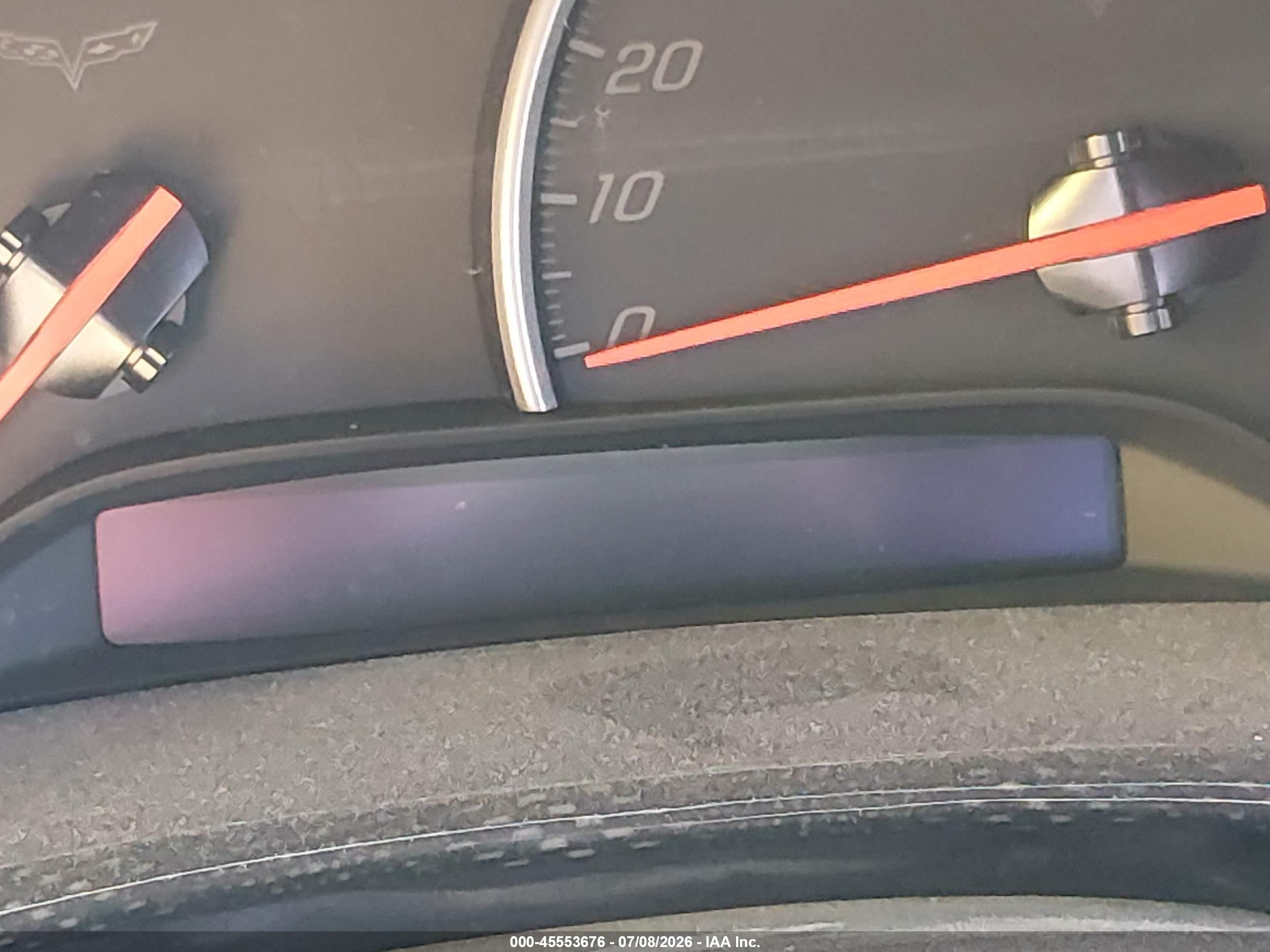 2006 Chevrolet Corvette   Желтый vin: 1G1YY26UX65129191
