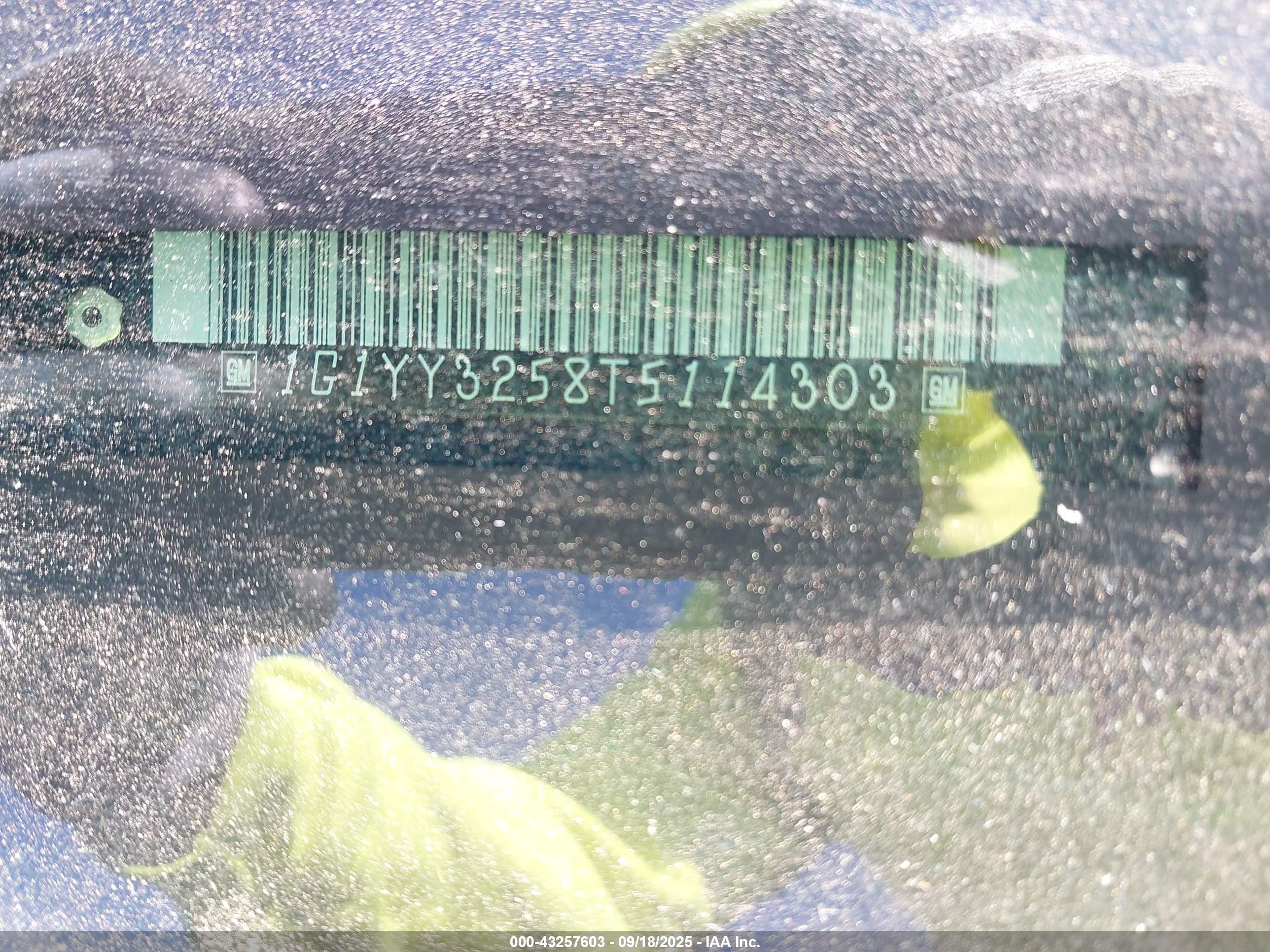 1996 Chevrolet Corvette   Серебряный vin: 1G1YY3258T5114303