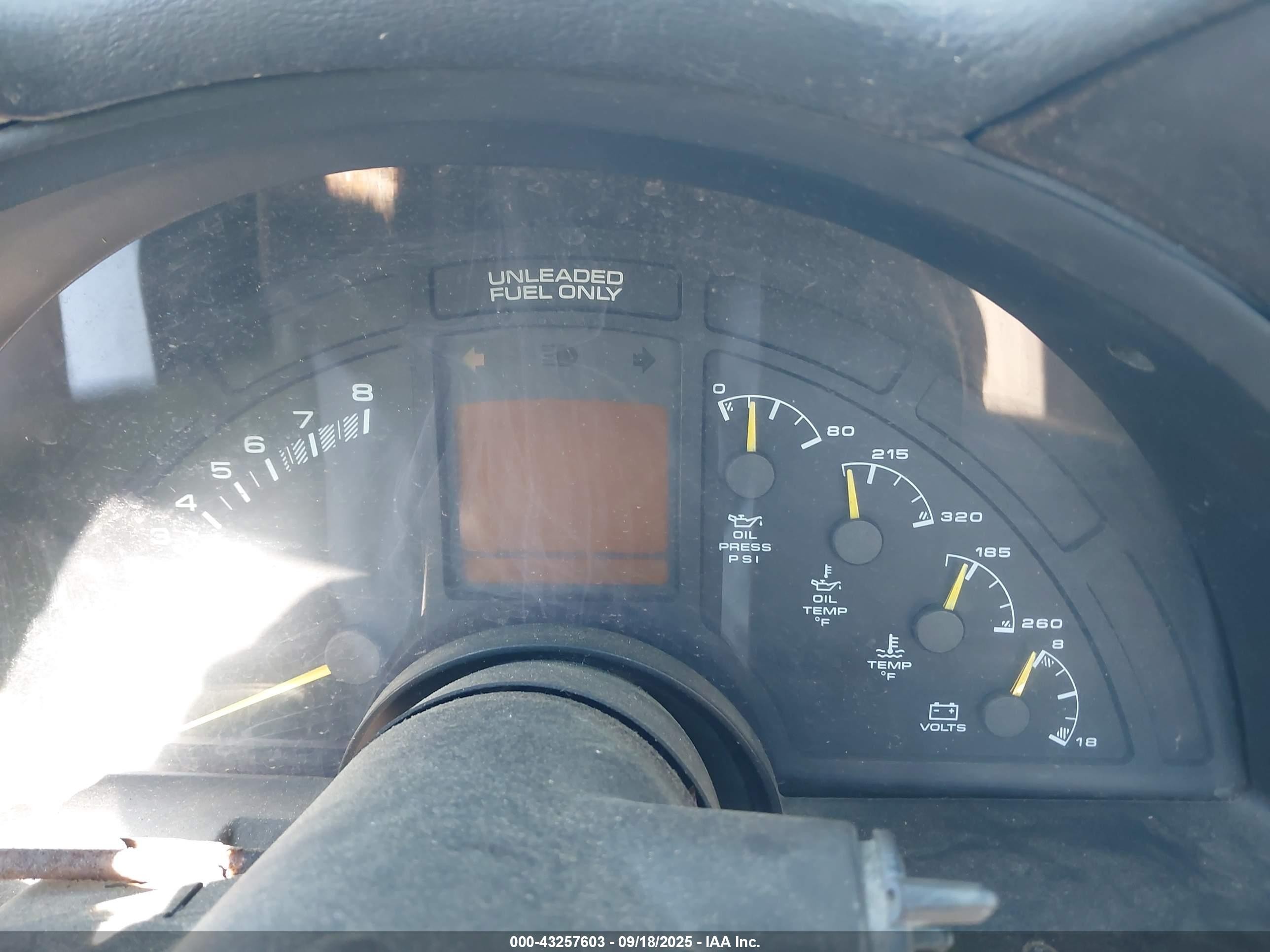 1996 Chevrolet Corvette   Серебряный vin: 1G1YY3258T5114303