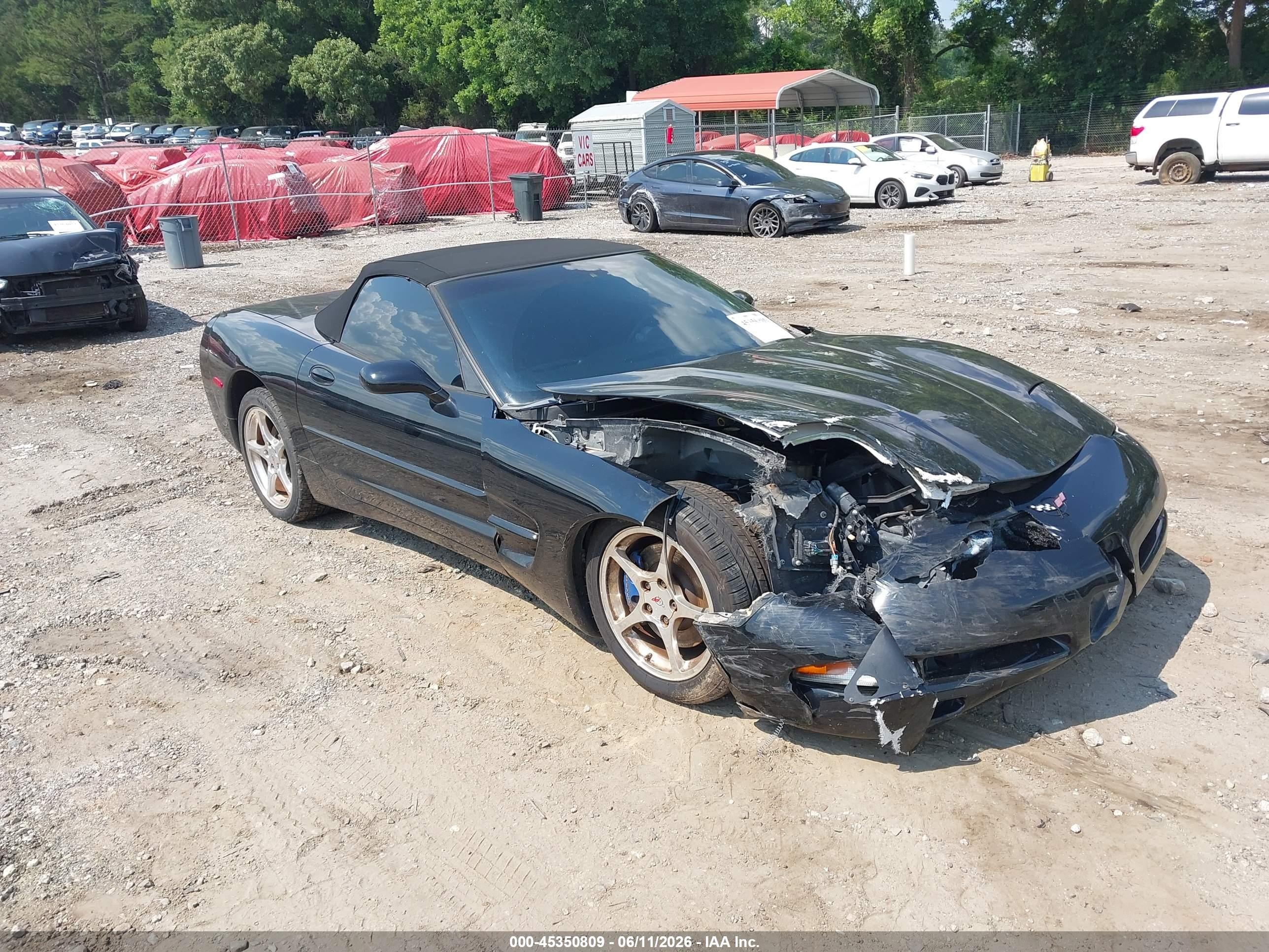 2000 Chevrolet Corvette   Black vin: 1G1YY32G0Y5132898