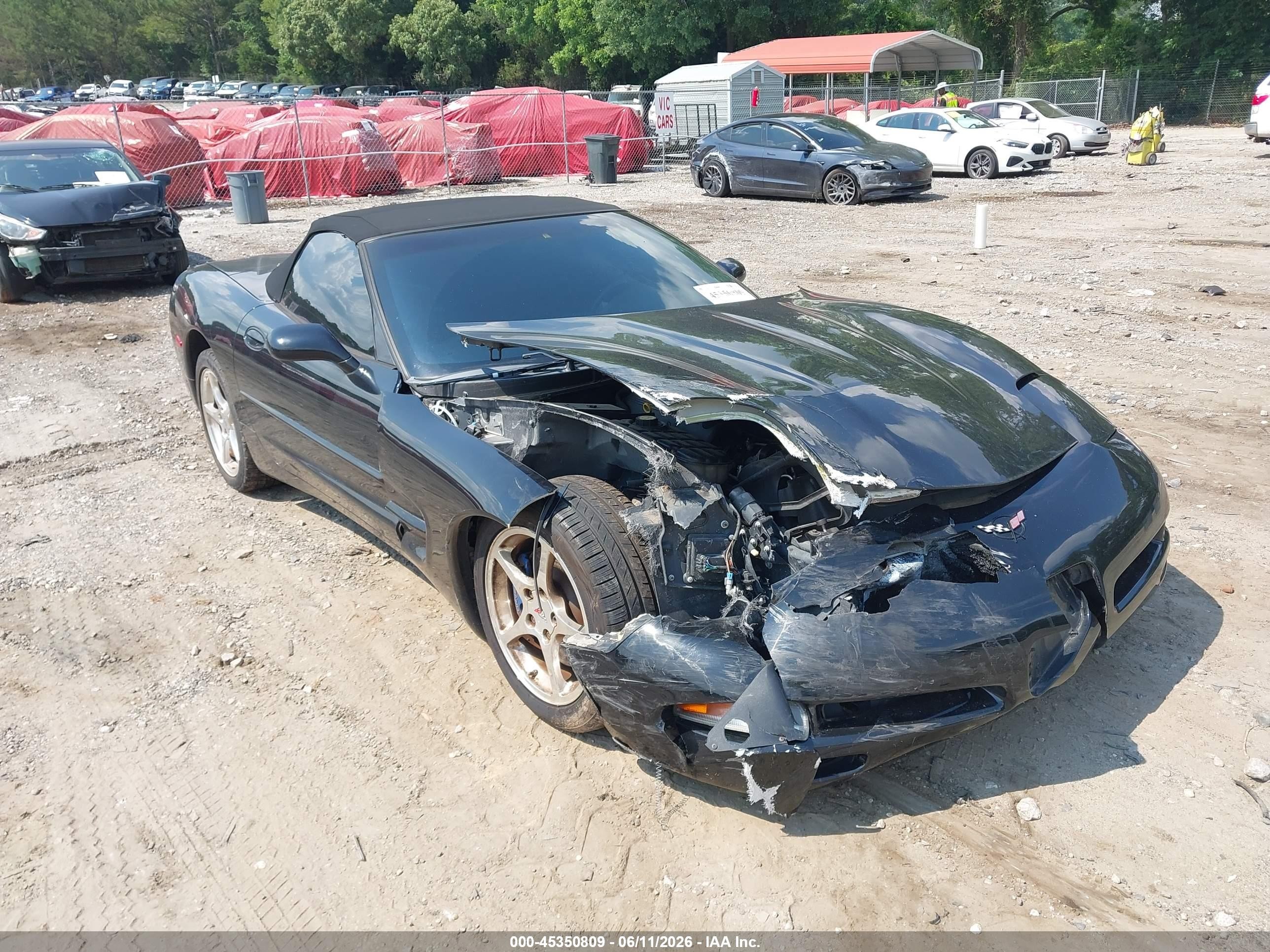 2000 Chevrolet Corvette   Black vin: 1G1YY32G0Y5132898