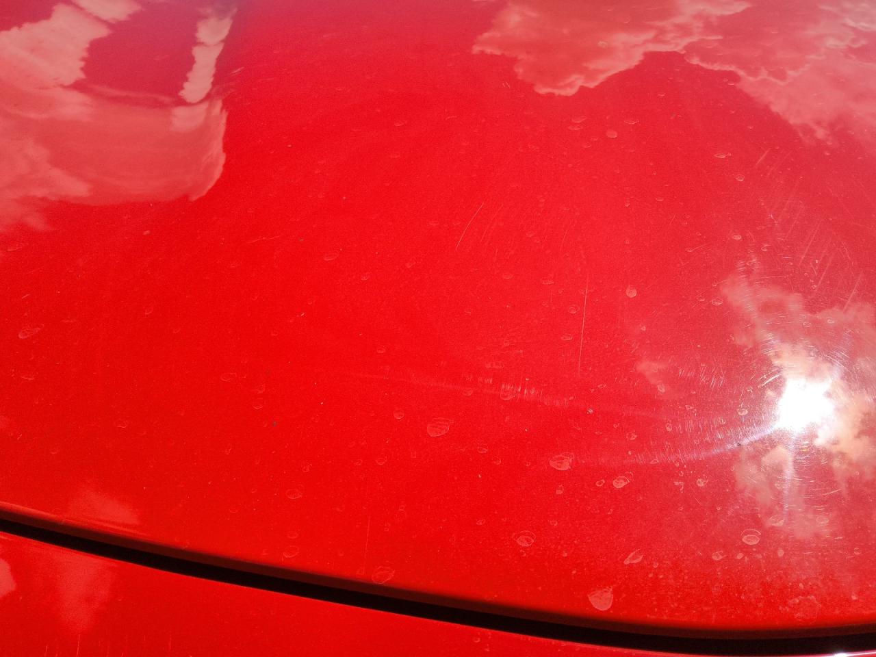 1999 Chevrolet Corvette Red vin: 1G1YY32G1X5100220 Damage: Hood, Chipped, 4